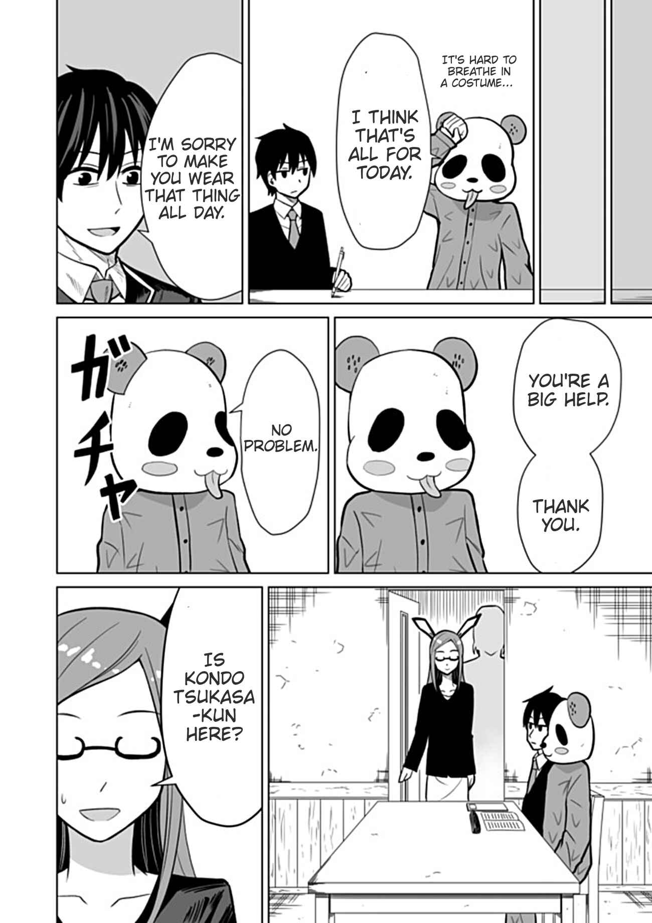 Page 8 Chapter 14 Chou Onna Kirai na Ore ga Isekai no Joshikou ni Ryuugaku Suru Koto ni Natta