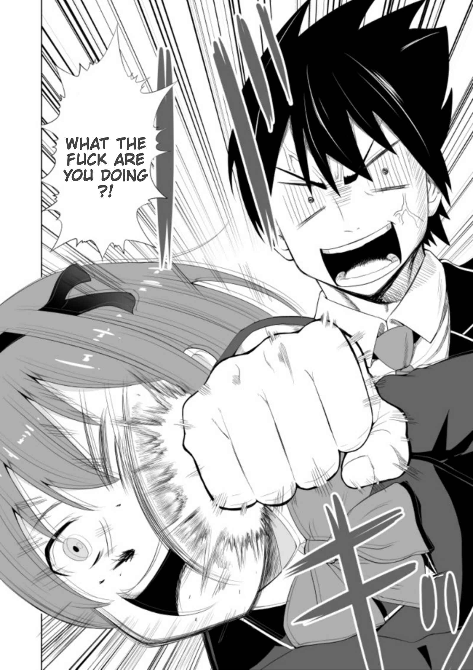 Page 9 Chapter 1 Chou Onna Kirai na Ore ga Isekai no Joshikou ni Ryuugaku Suru Koto ni Natta