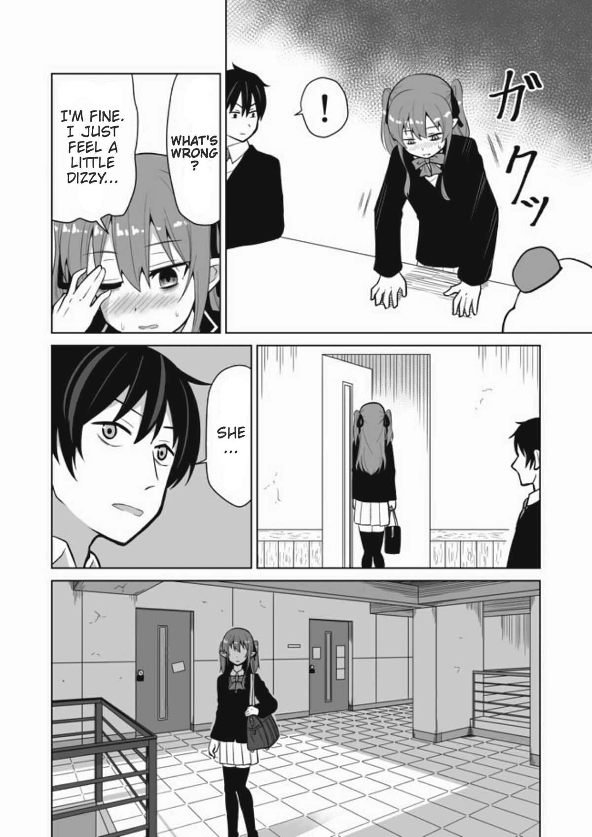 Page 4 Chapter 16 Chou Onna Kirai na Ore ga Isekai no Joshikou ni Ryuugaku Suru Koto ni Natta