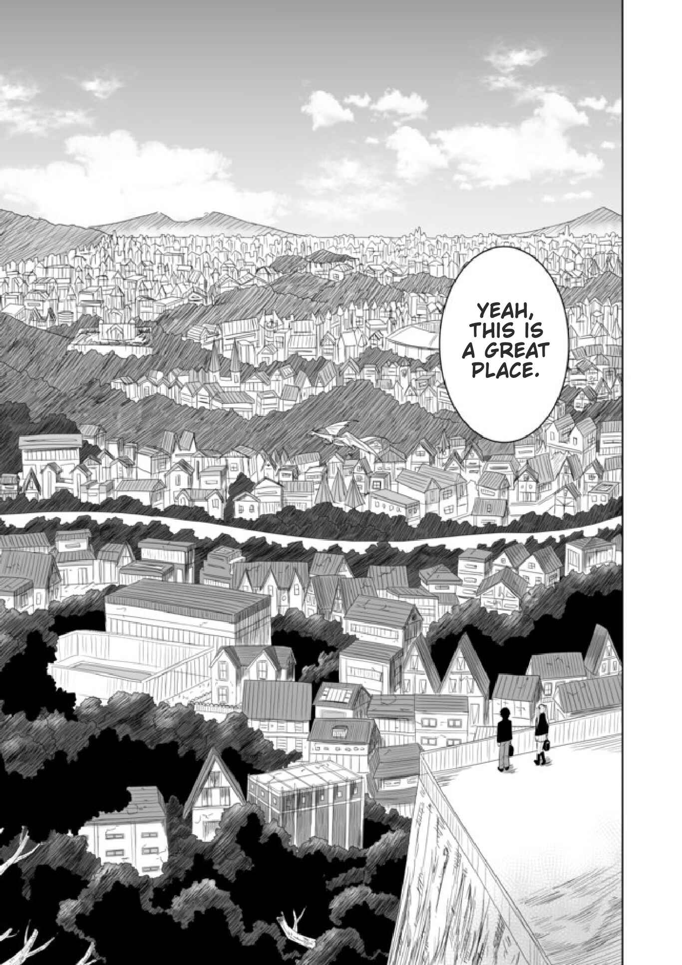 Page 3 Chapter 12 Chou Onna Kirai na Ore ga Isekai no Joshikou ni Ryuugaku Suru Koto ni Natta