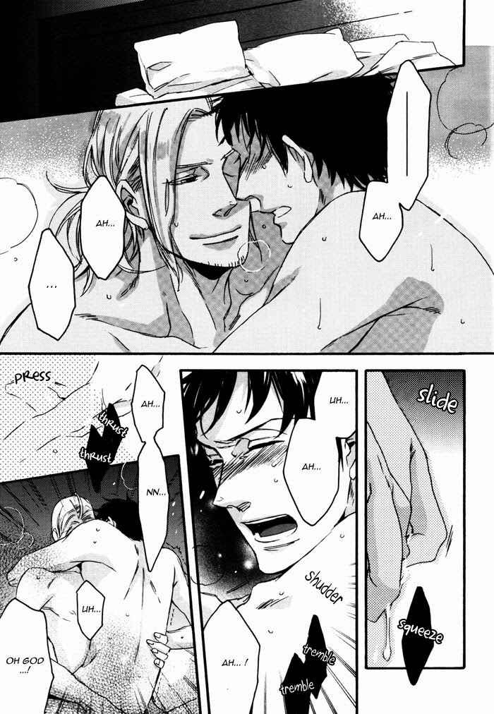 Page 24 Chapter Unknown_3a1d Hetalia - Je taime à croquer (Doujinshi)