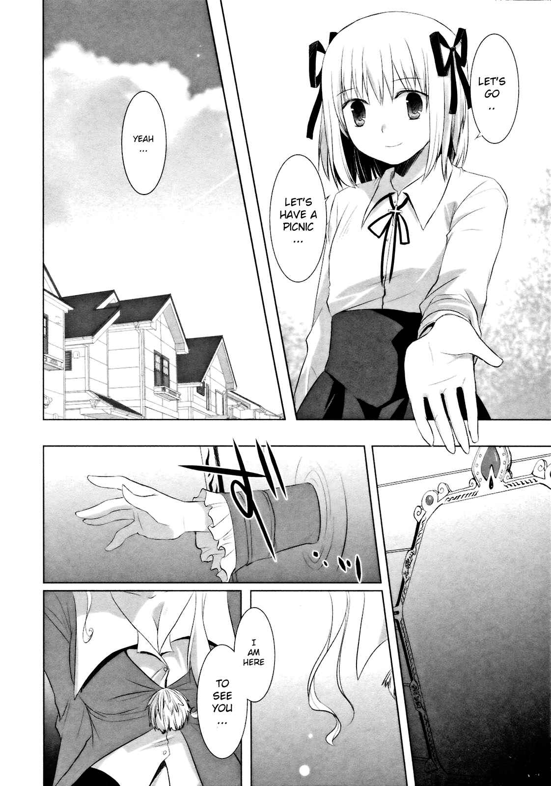 Page 28 Chapter 9 ShiraYuki PaniMix!