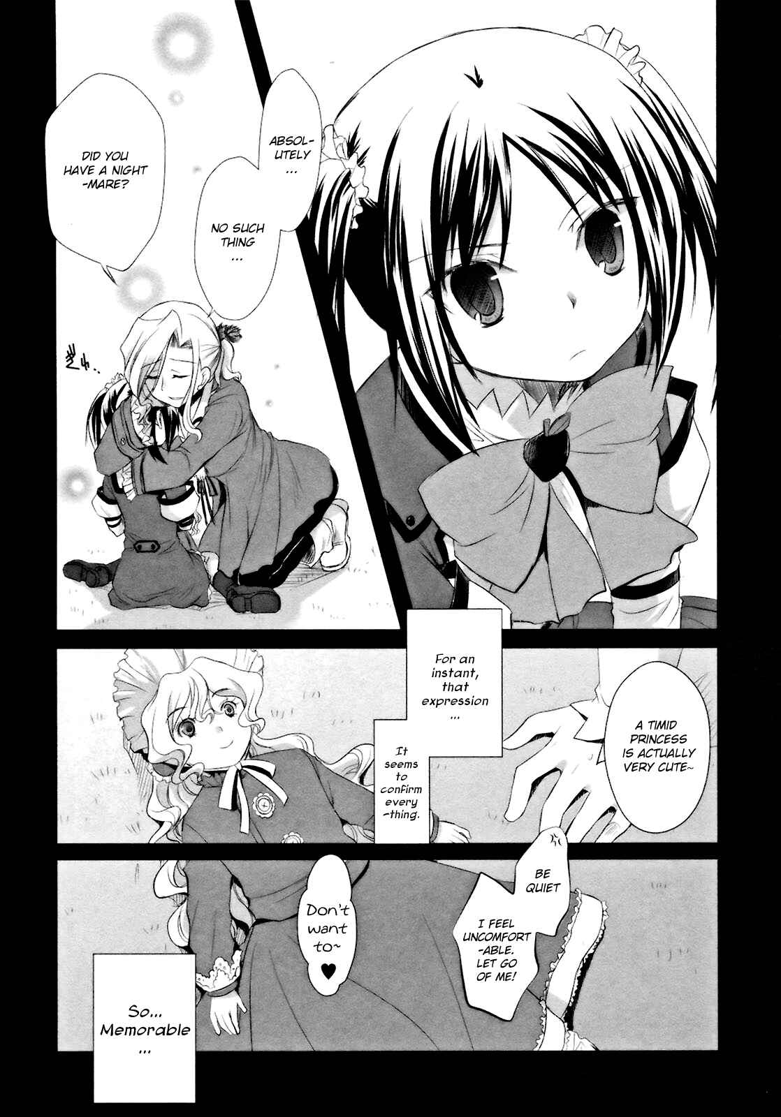 Page 3 Chapter 9 ShiraYuki PaniMix!