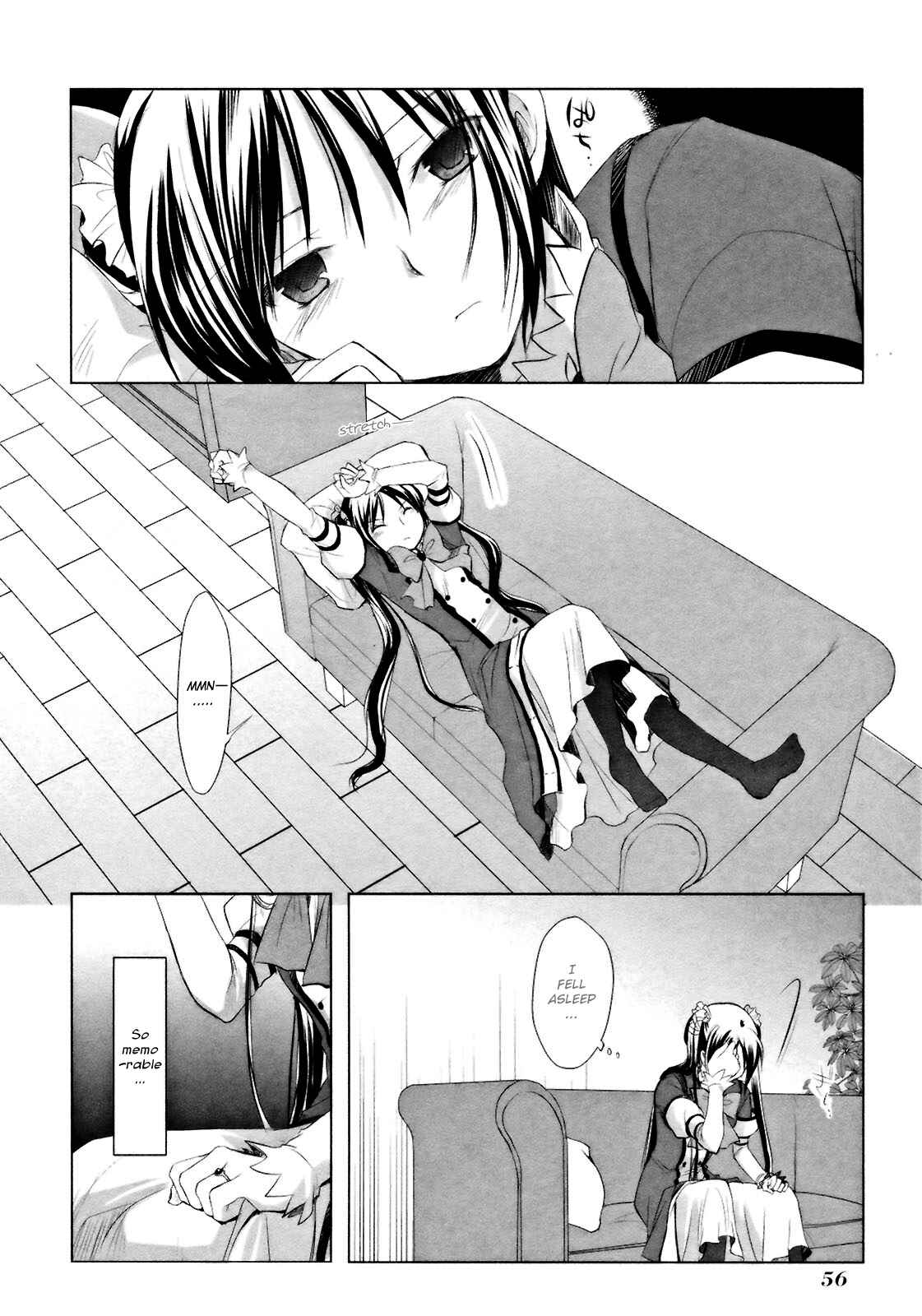 Page 4 Chapter 9 ShiraYuki PaniMix!