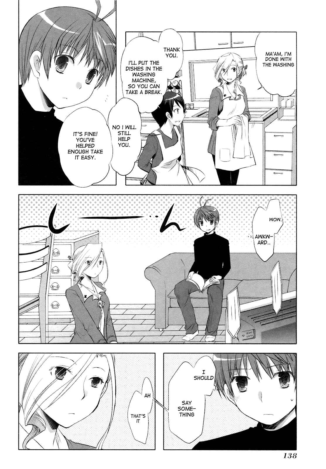 Page 11 Chapter 12 ShiraYuki PaniMix!
