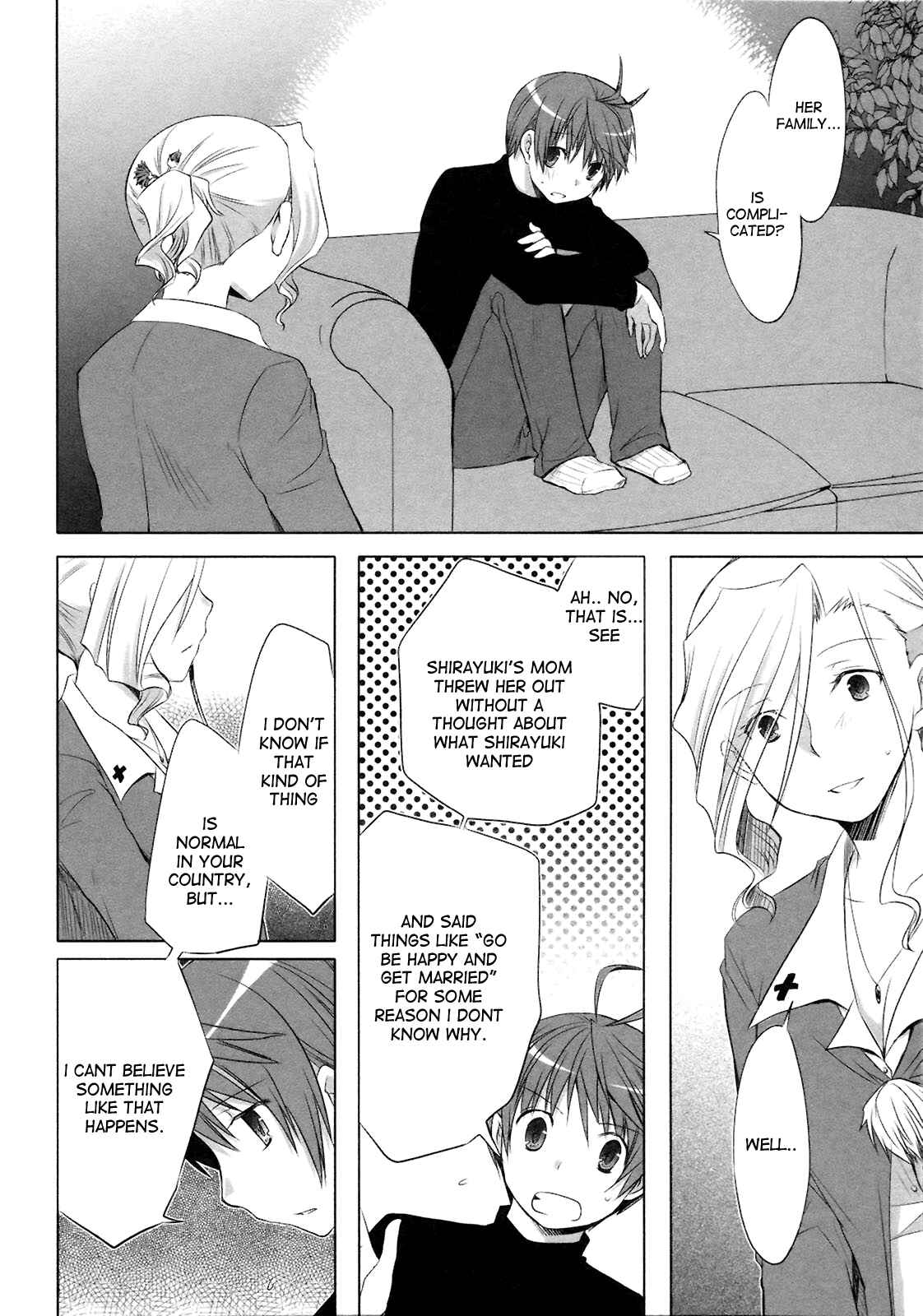 Page 13 Chapter 12 ShiraYuki PaniMix!
