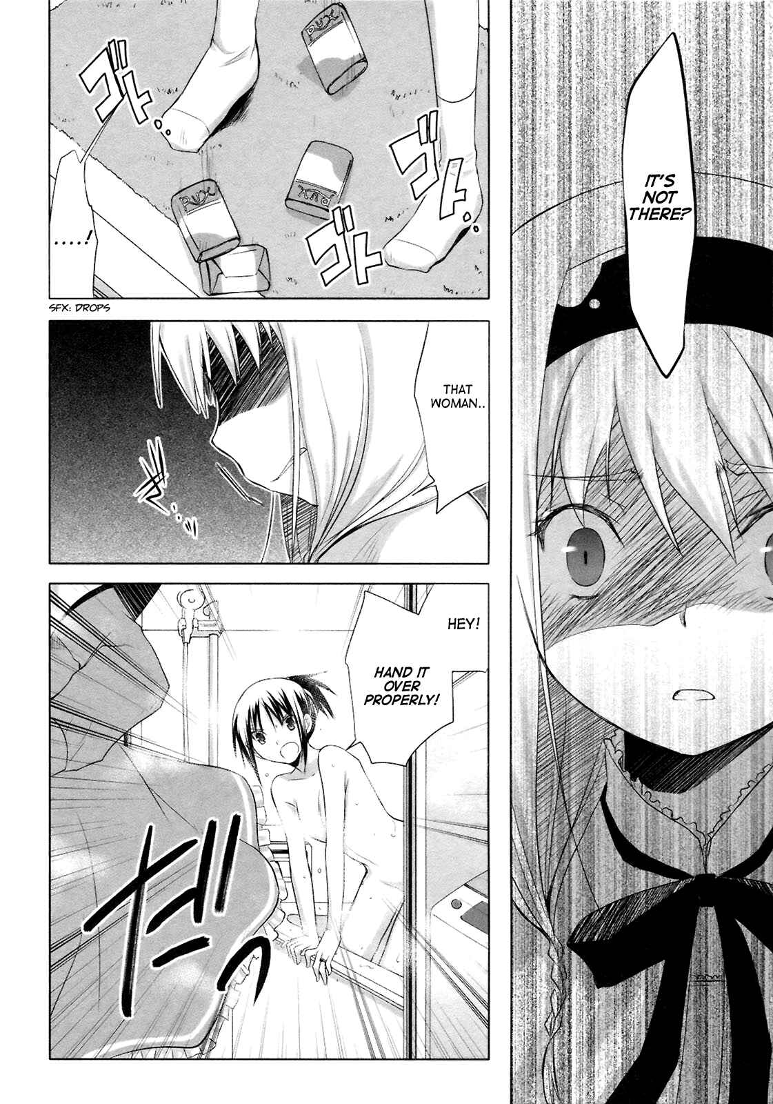 Page 18 Chapter 12 ShiraYuki PaniMix!