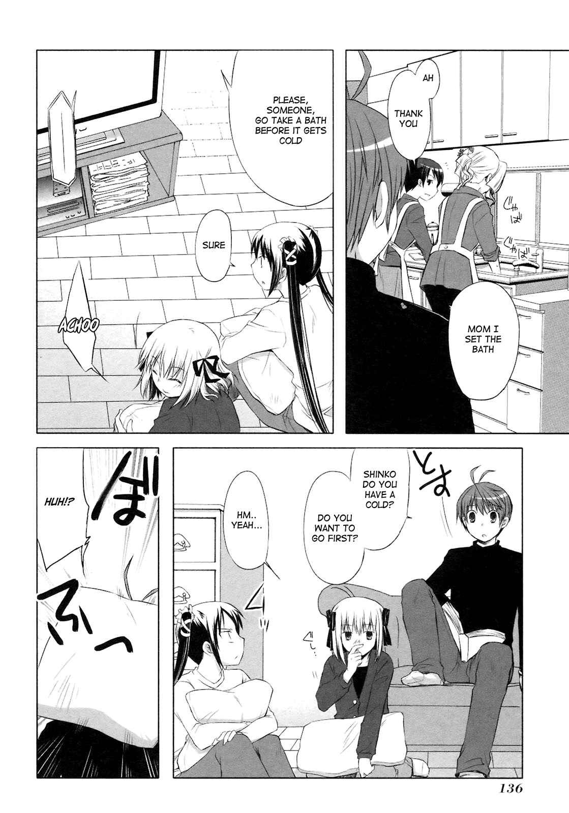Page 9 Chapter 12 ShiraYuki PaniMix!