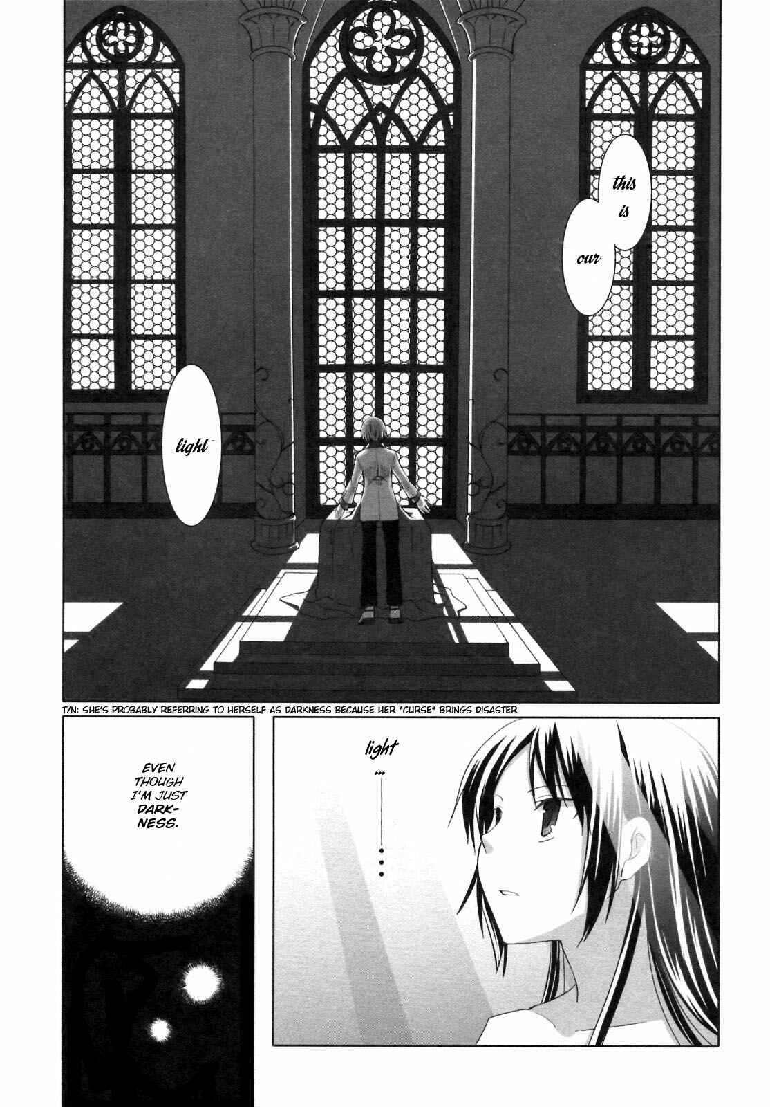 Page 31 Chapter 20 ShiraYuki PaniMix!