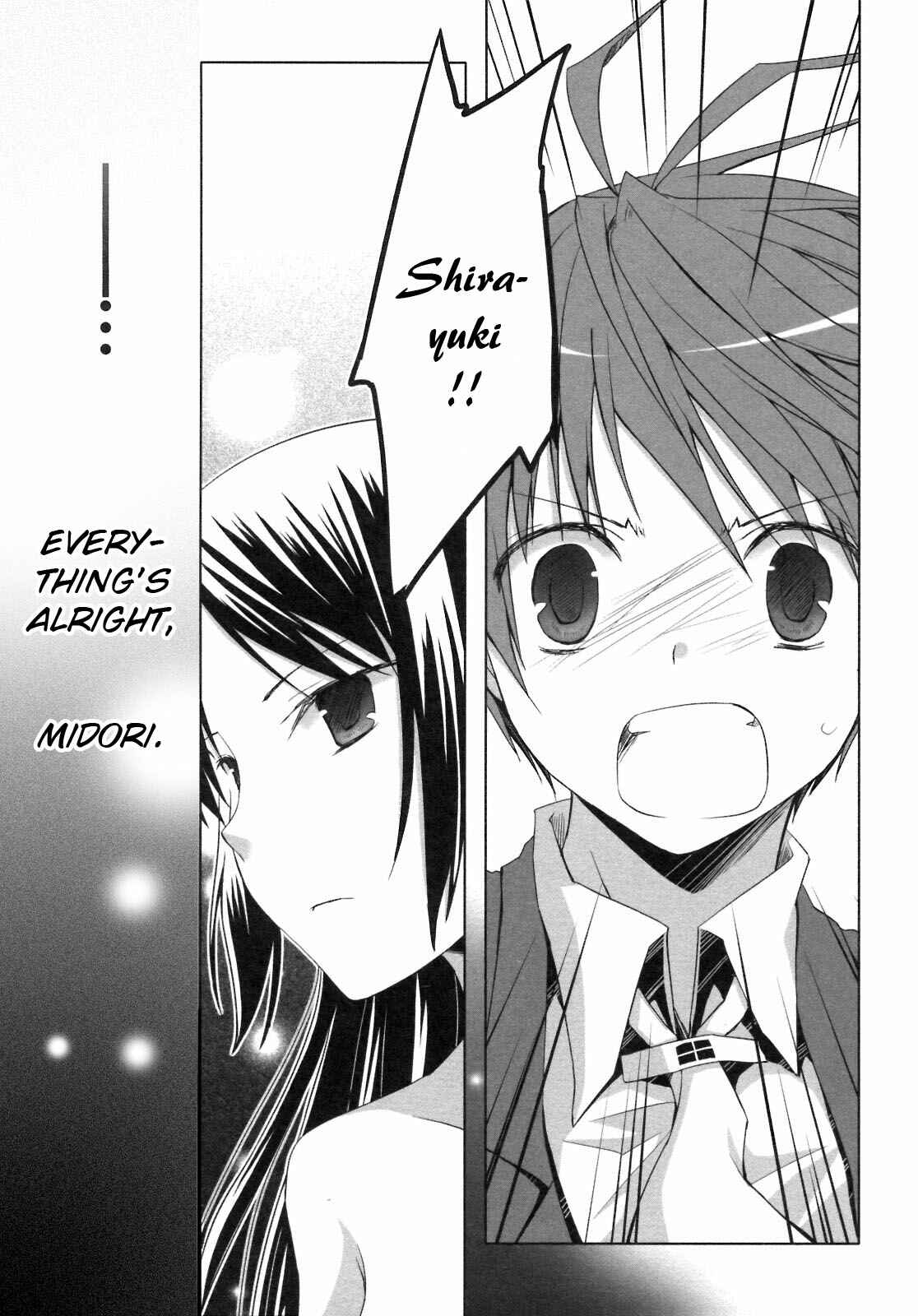 Page 33 Chapter 20 ShiraYuki PaniMix!
