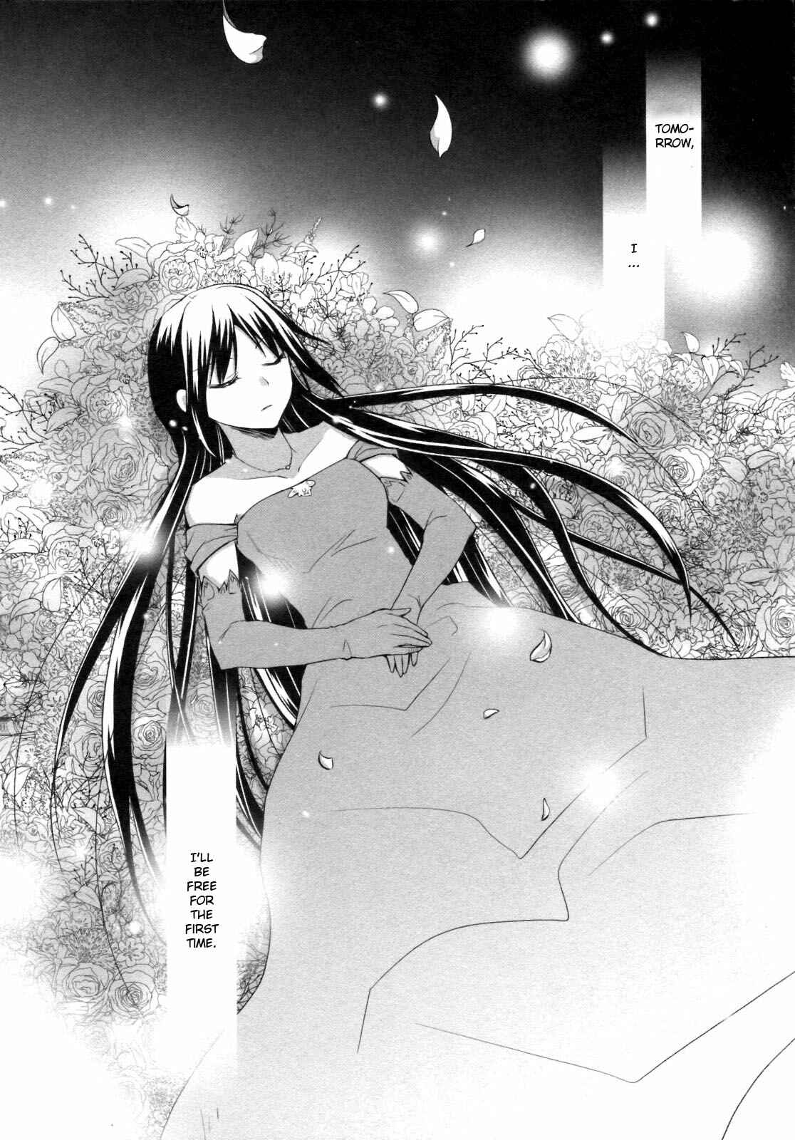 Page 34 Chapter 20 ShiraYuki PaniMix!