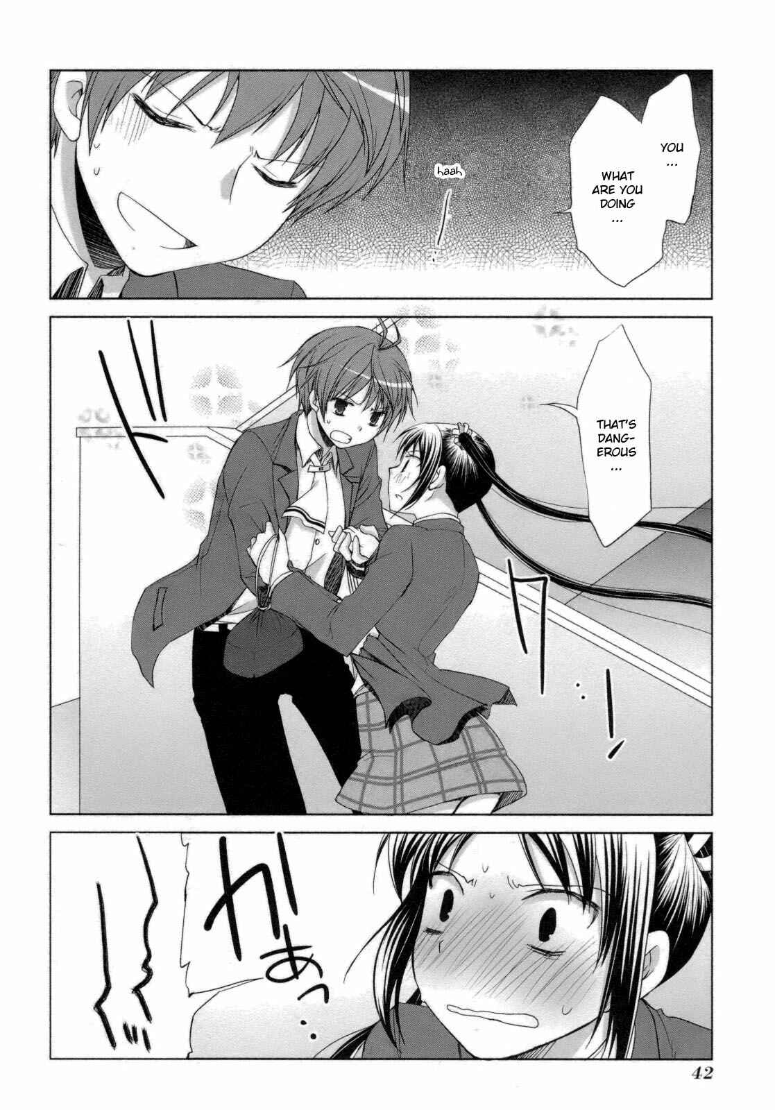 Page 11 Chapter 25 ShiraYuki PaniMix!