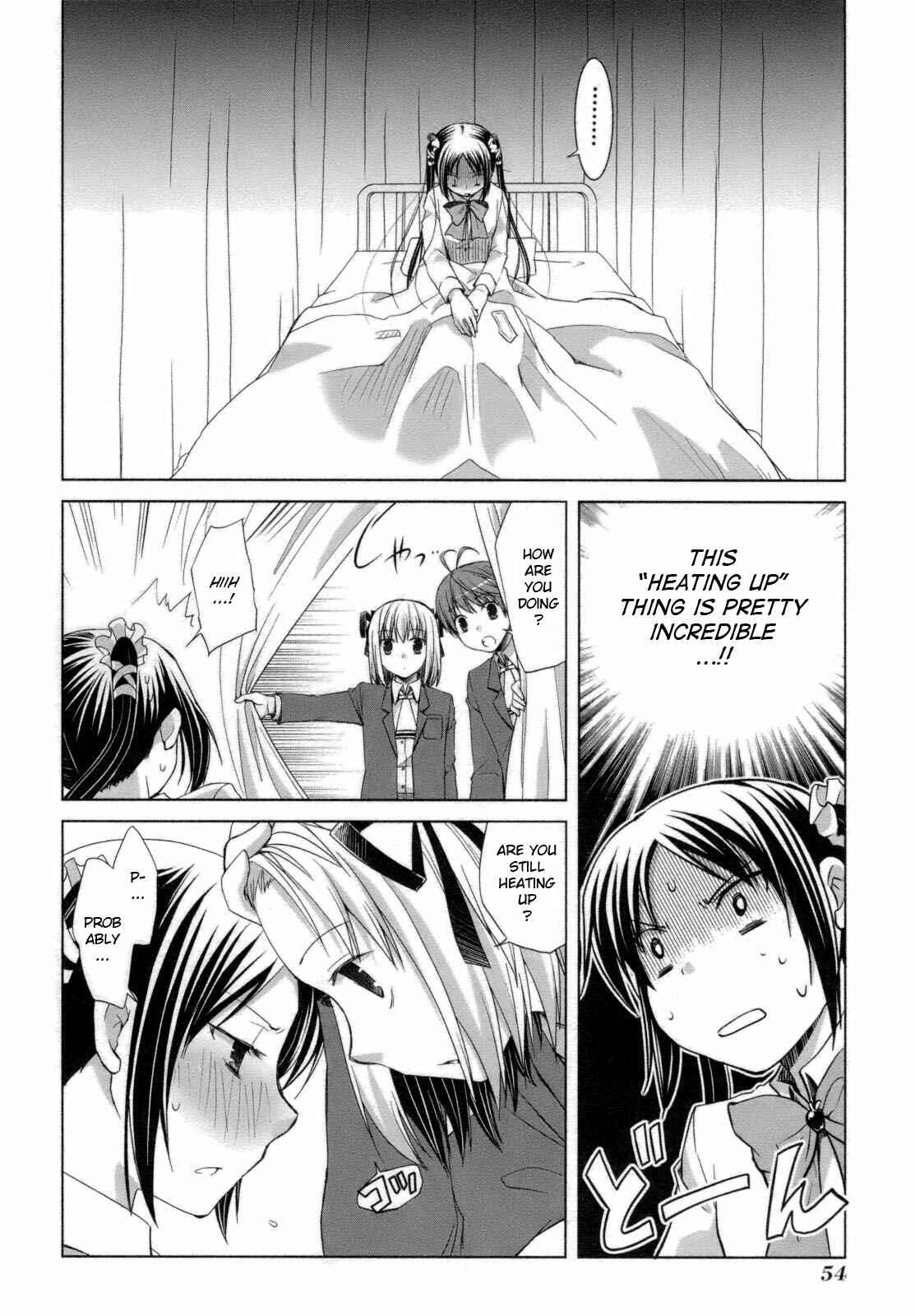 Page 22 Chapter 25 ShiraYuki PaniMix!