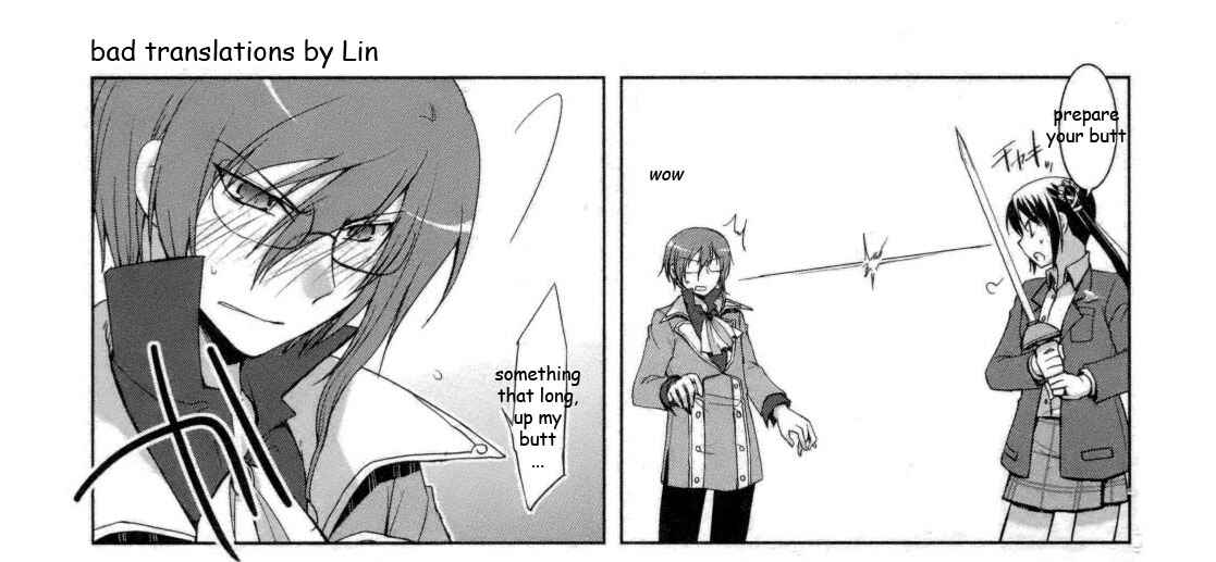 Page 36 Chapter 24 ShiraYuki PaniMix!