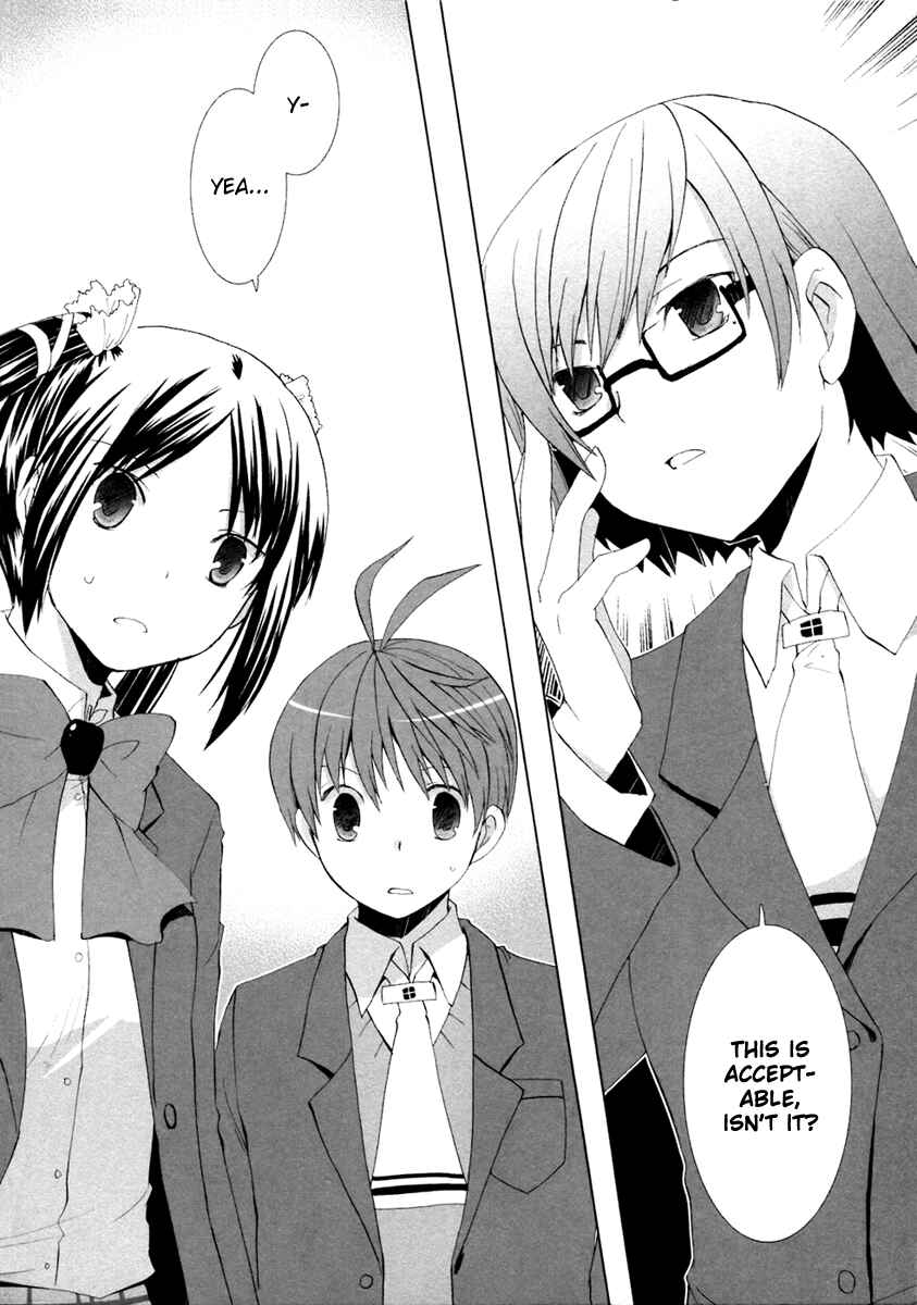 Page 25 Chapter 5 ShiraYuki PaniMix!