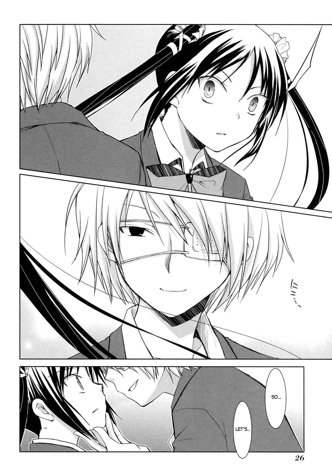 Page 24 Chapter 14 ShiraYuki PaniMix!