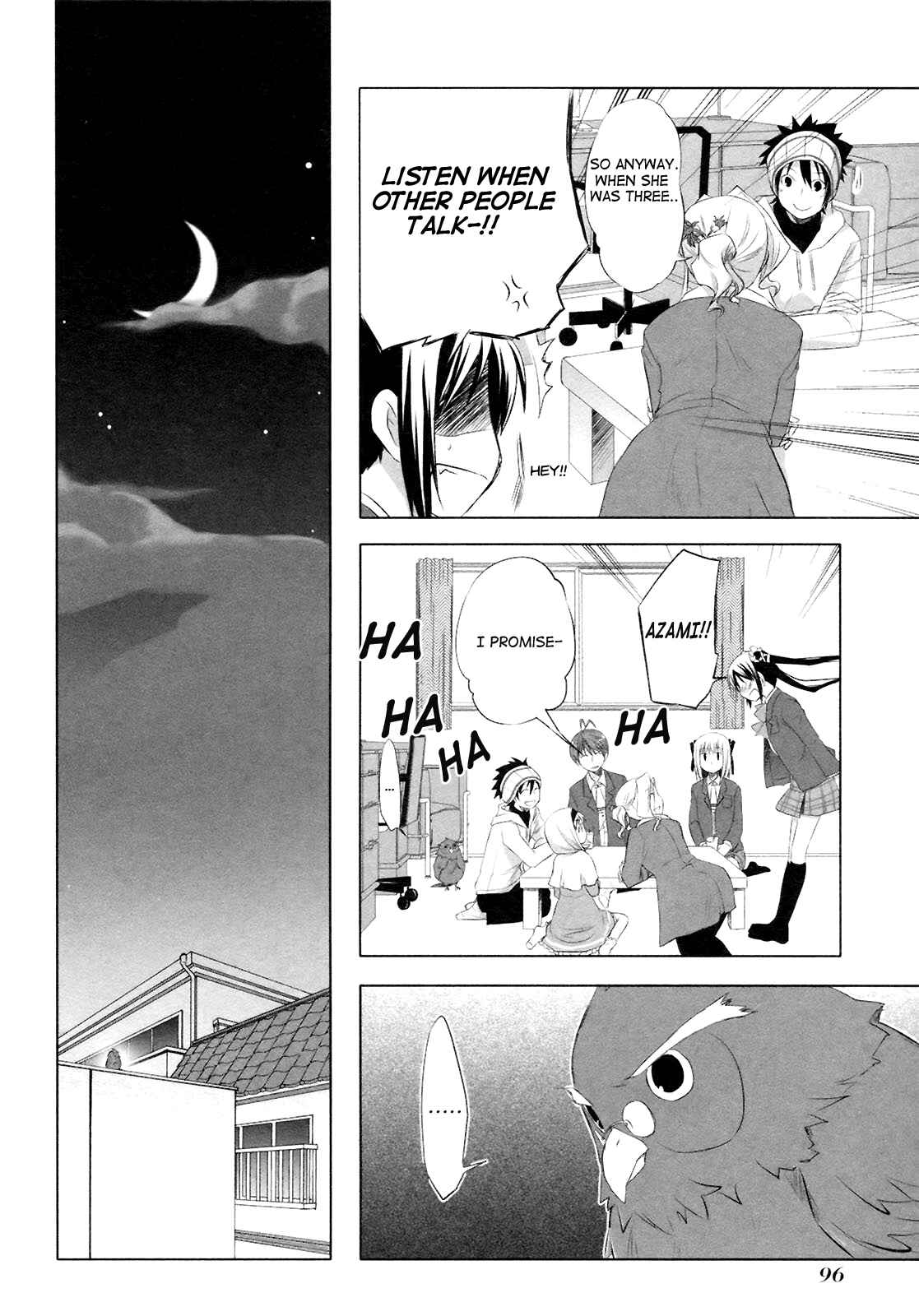 Page 15 Chapter 10 ShiraYuki PaniMix!