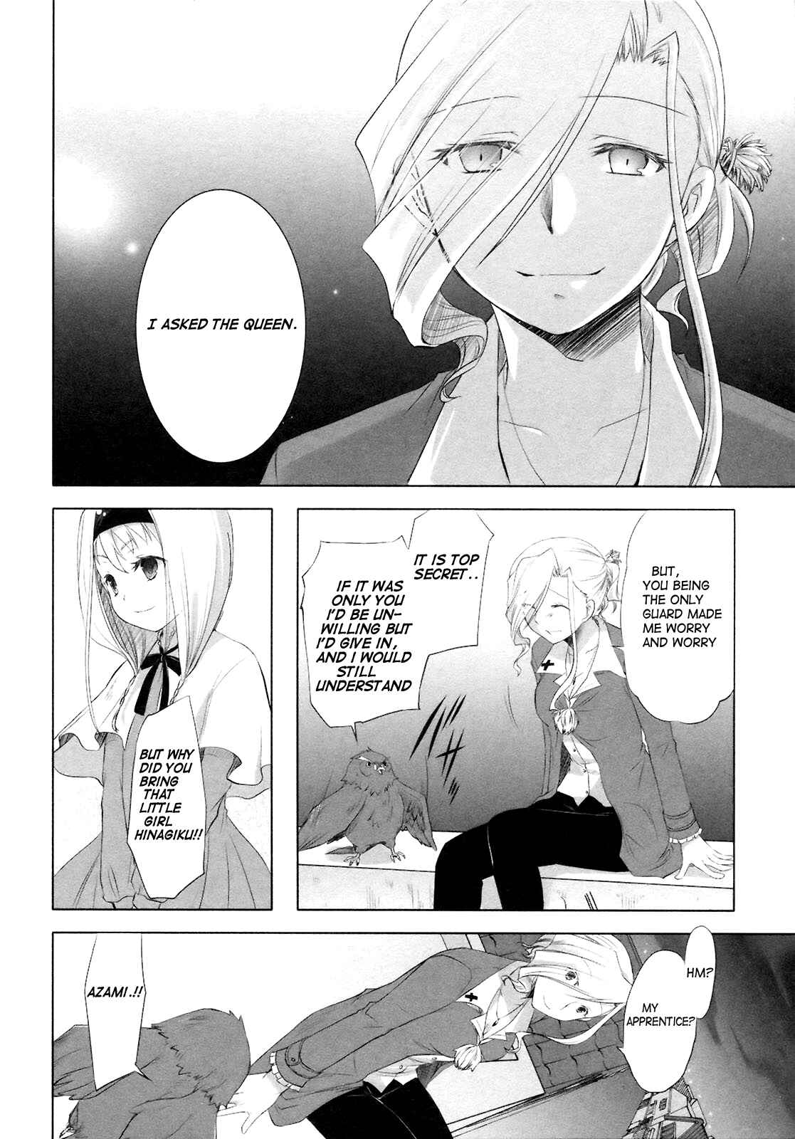 Page 17 Chapter 10 ShiraYuki PaniMix!