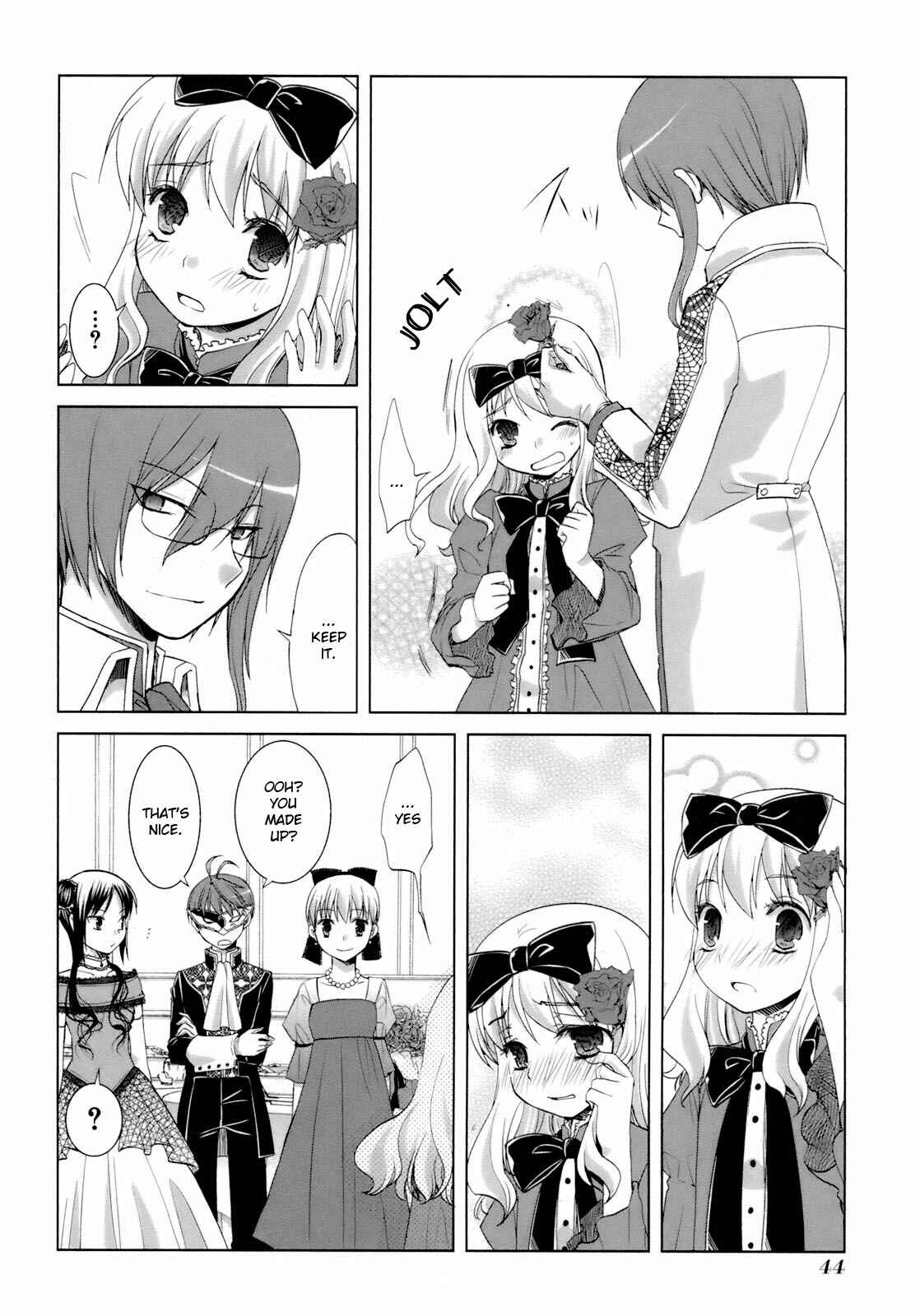 Page 16 Chapter 31 ShiraYuki PaniMix!