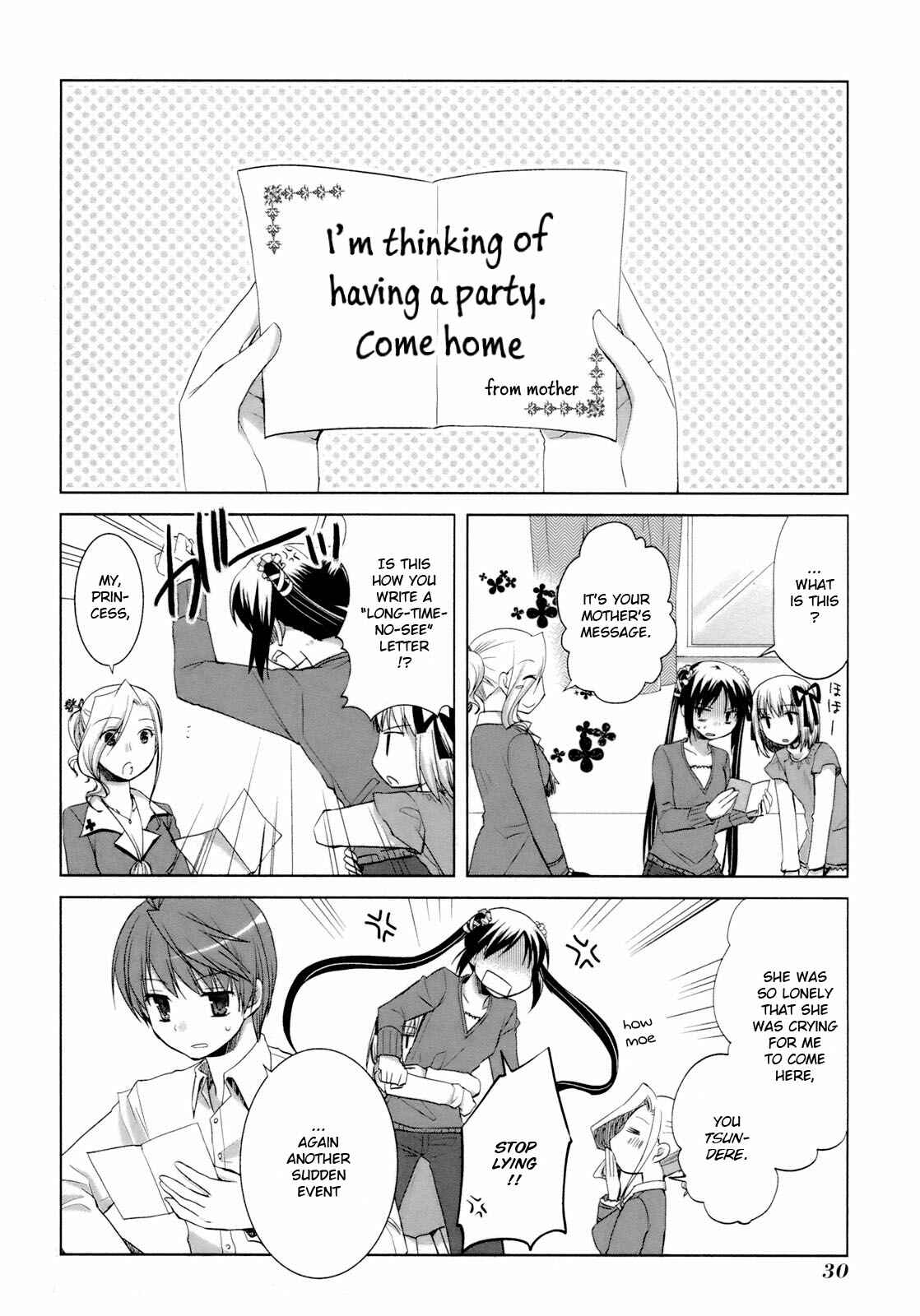 Page 2 Chapter 31 ShiraYuki PaniMix!