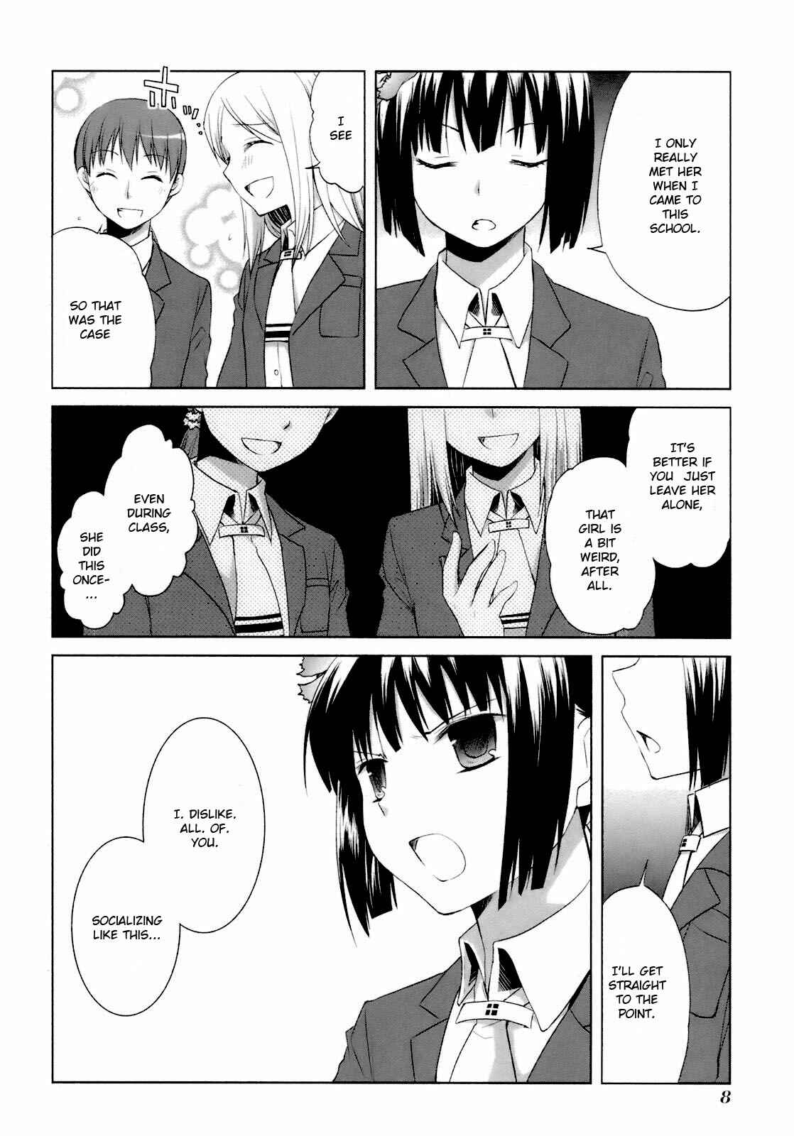 Page 14 Chapter 30 ShiraYuki PaniMix!
