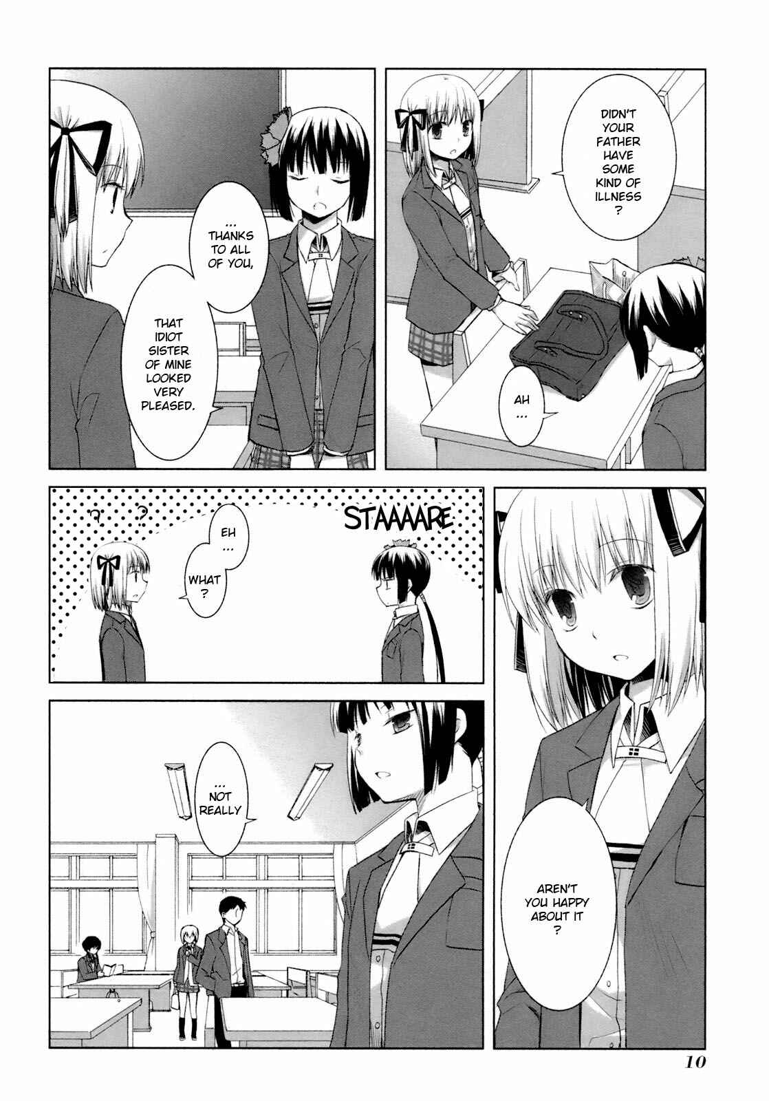 Page 16 Chapter 30 ShiraYuki PaniMix!