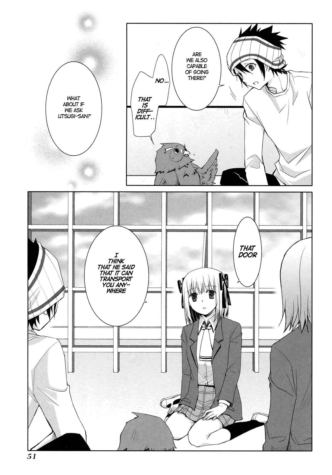 Page 14 Chapter 15 ShiraYuki PaniMix!
