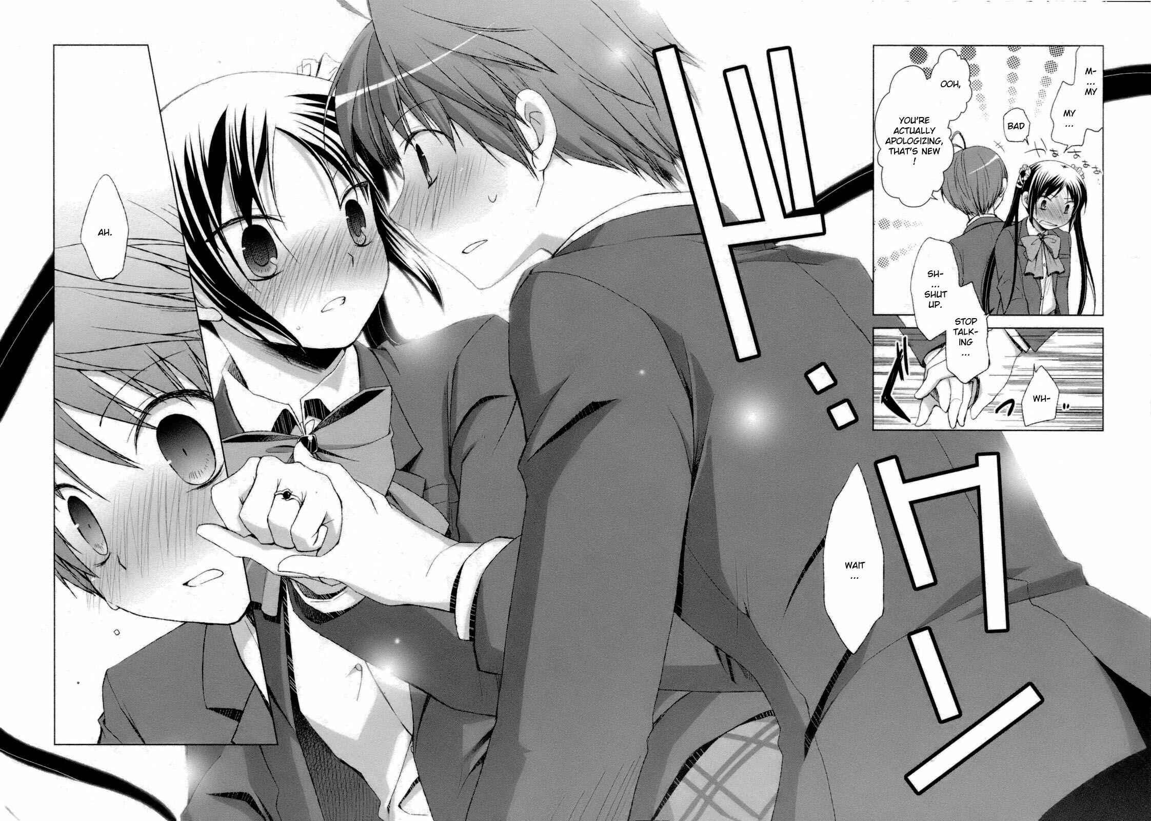 Page 22 Chapter 29 ShiraYuki PaniMix!