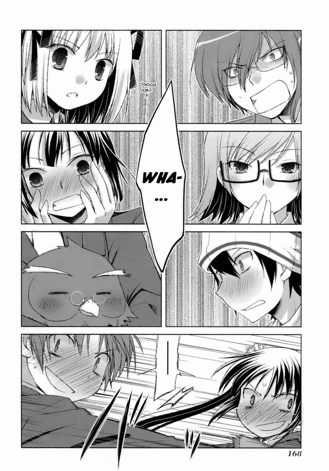 Page 25 Chapter 29 ShiraYuki PaniMix!