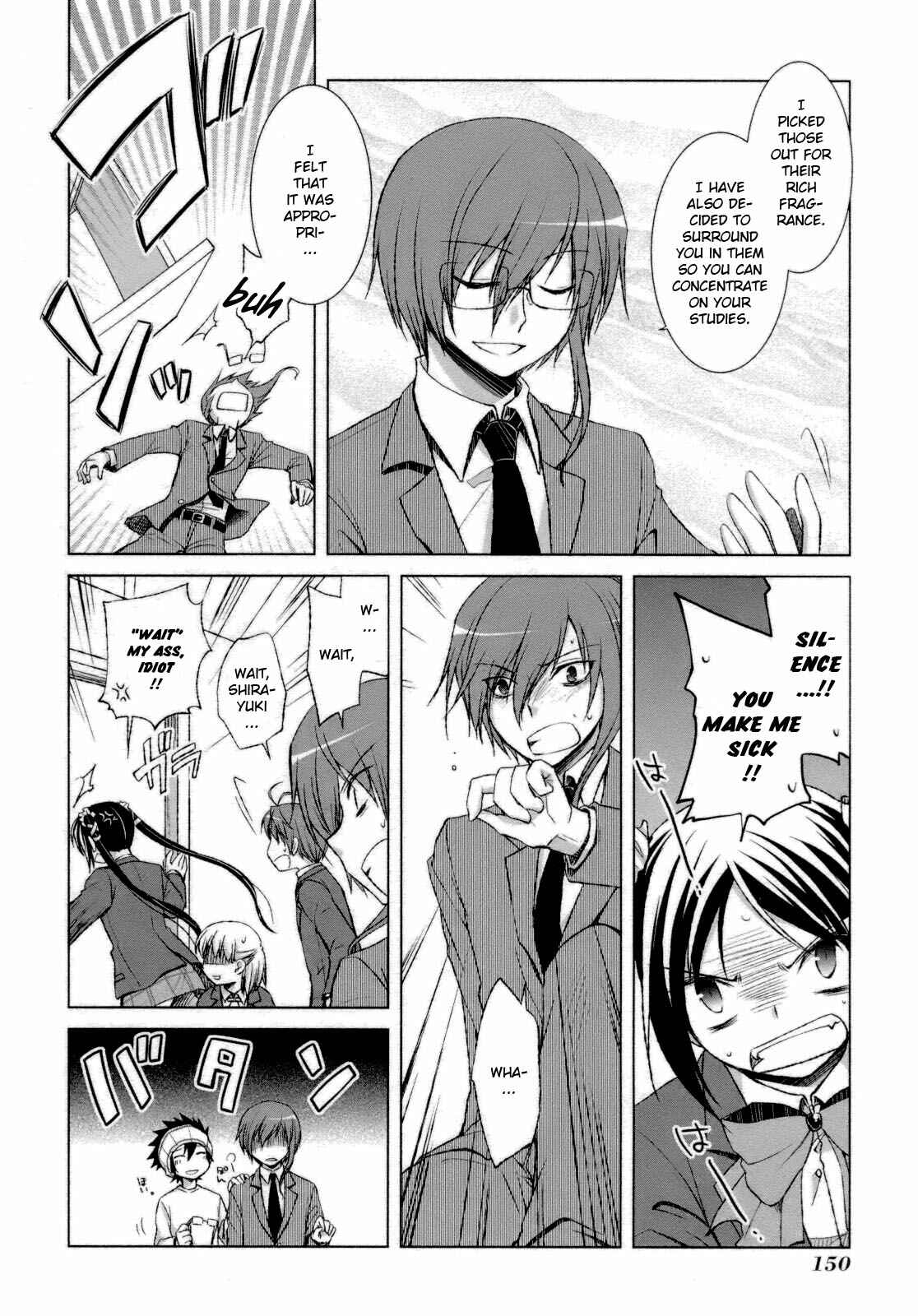 Page 8 Chapter 29 ShiraYuki PaniMix!