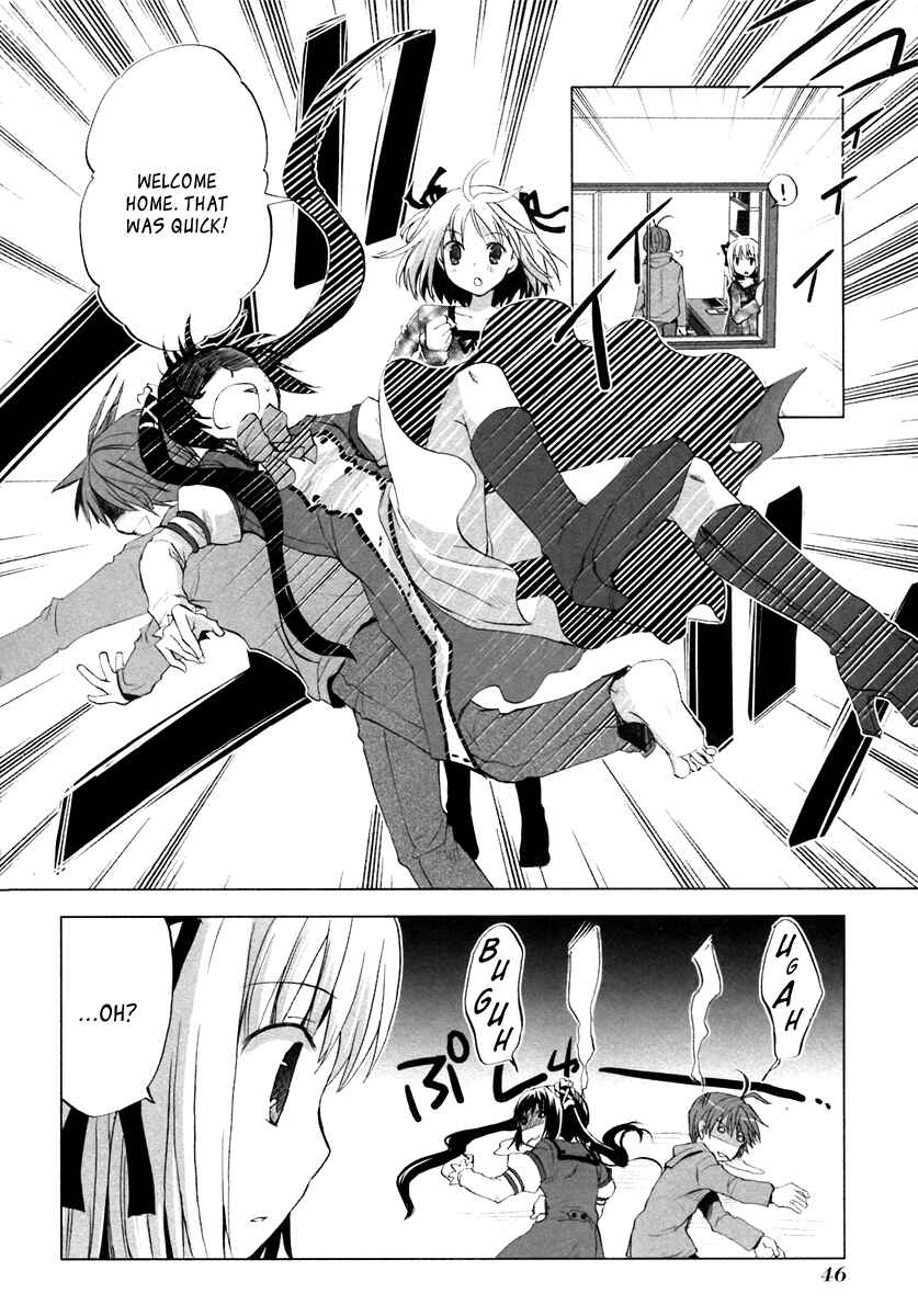 Page 14 Chapter 2 ShiraYuki PaniMix!