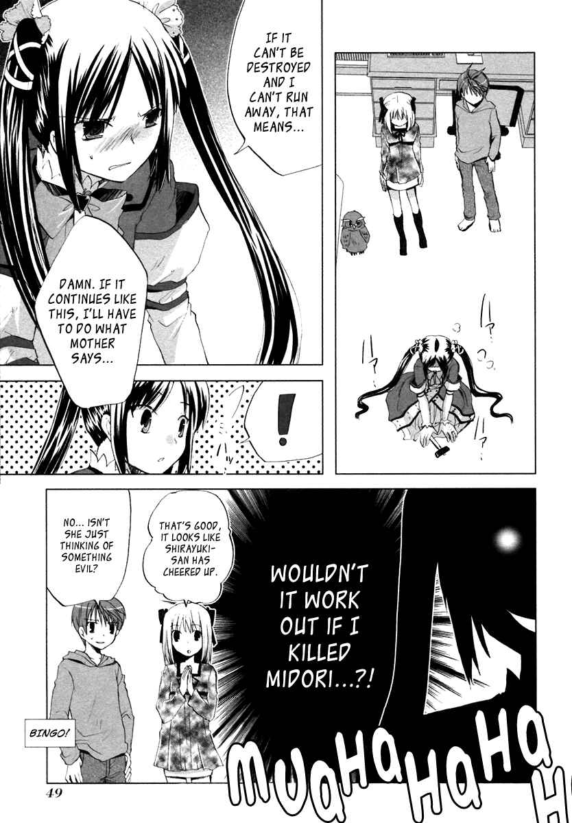 Page 17 Chapter 2 ShiraYuki PaniMix!
