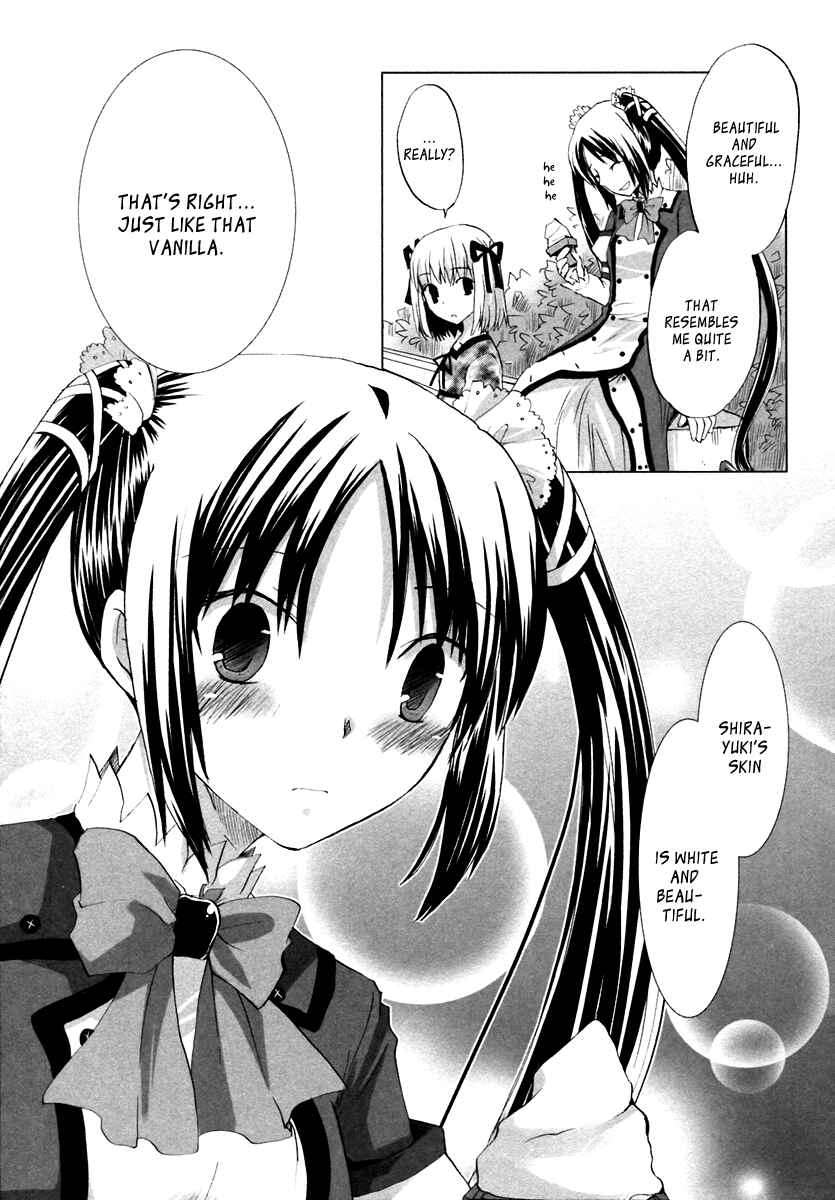 Page 25 Chapter 2 ShiraYuki PaniMix!