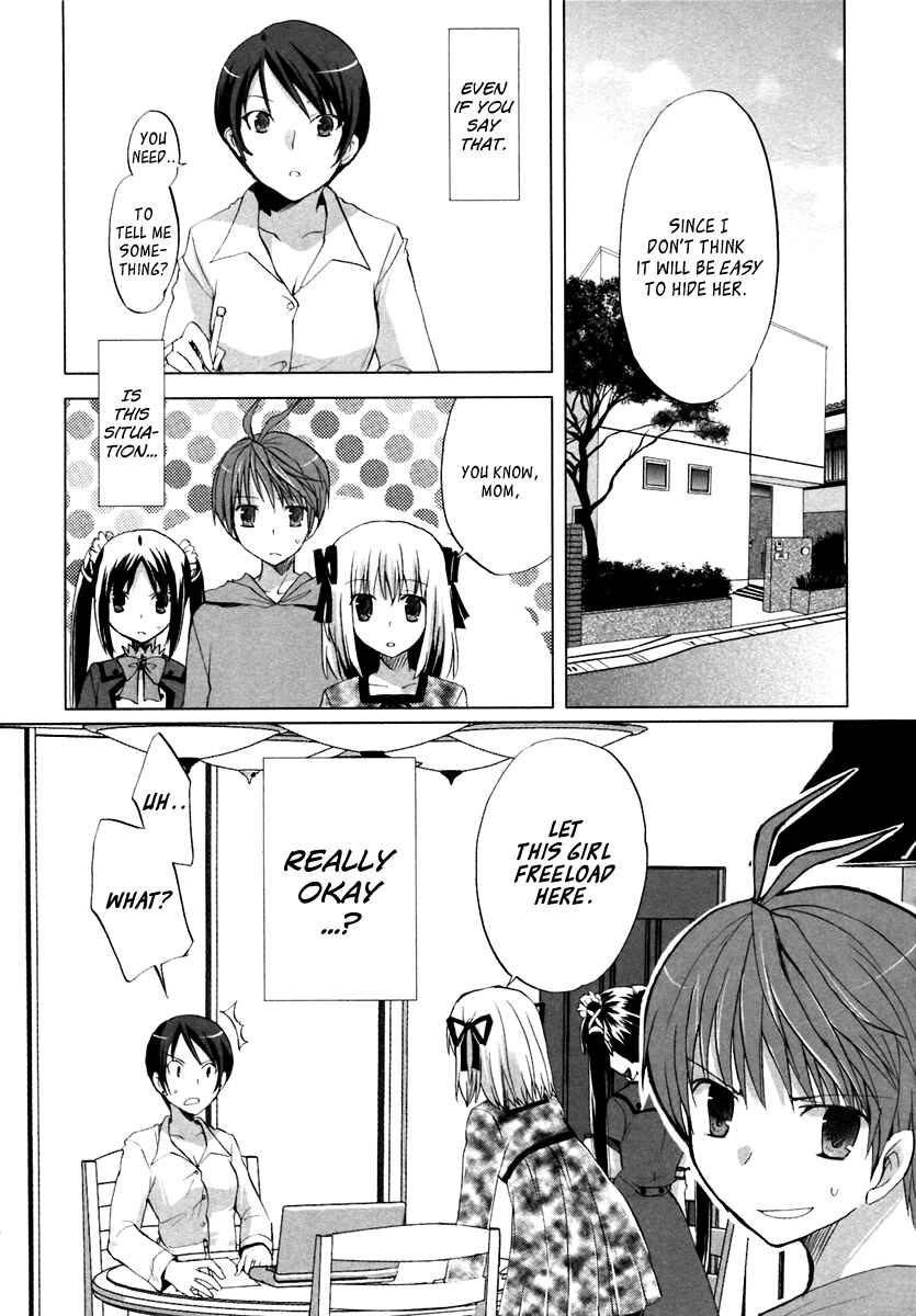 Page 27 Chapter 2 ShiraYuki PaniMix!