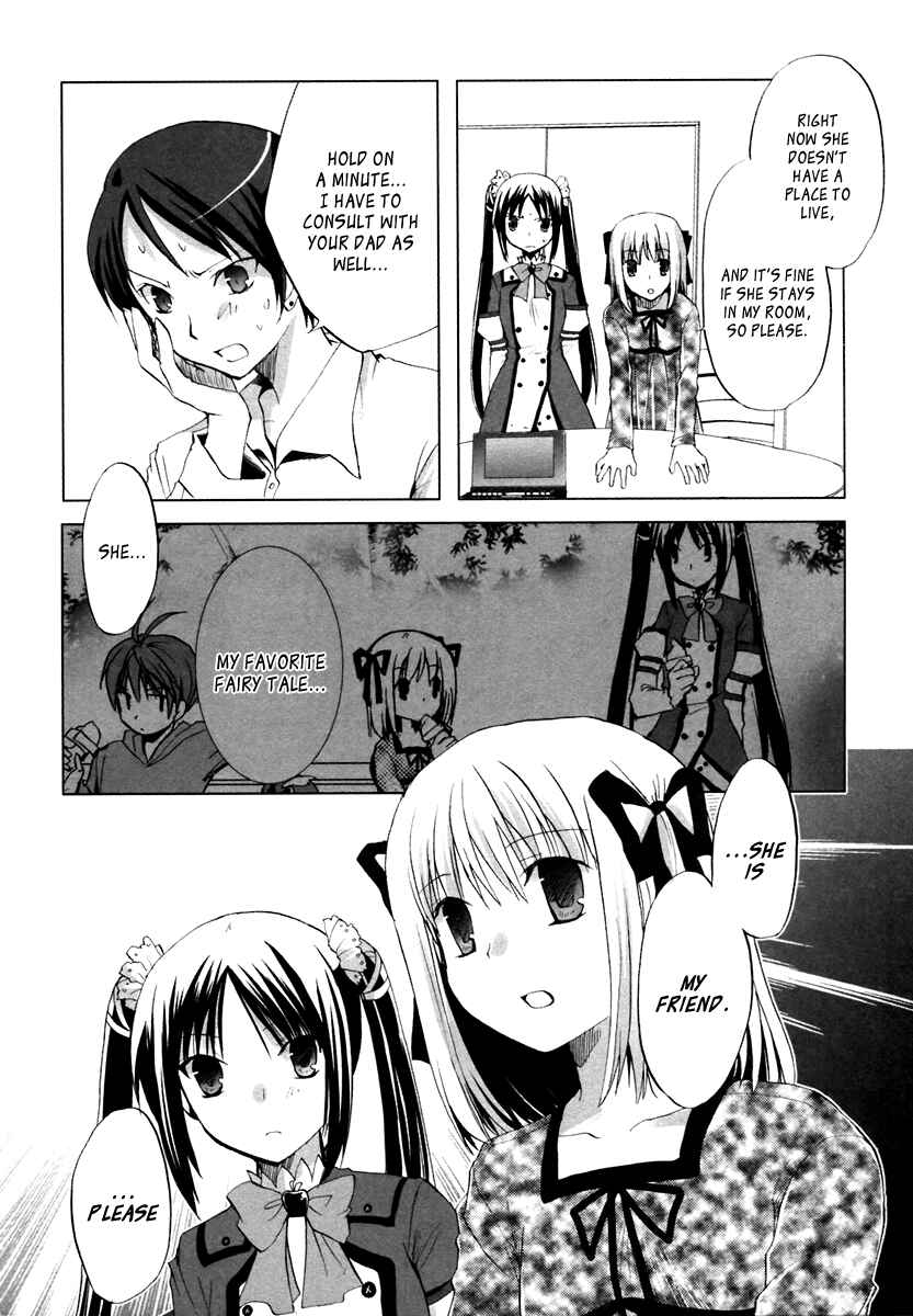 Page 28 Chapter 2 ShiraYuki PaniMix!