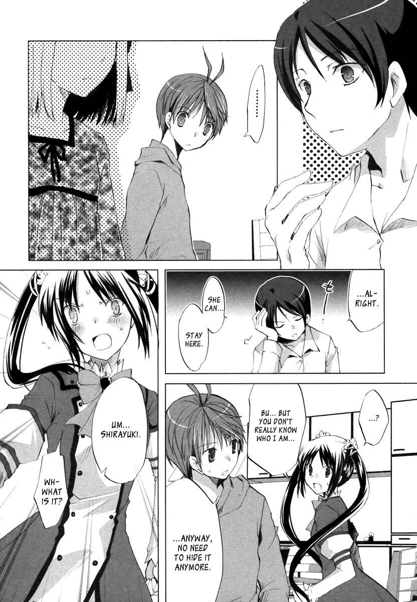 Page 29 Chapter 2 ShiraYuki PaniMix!
