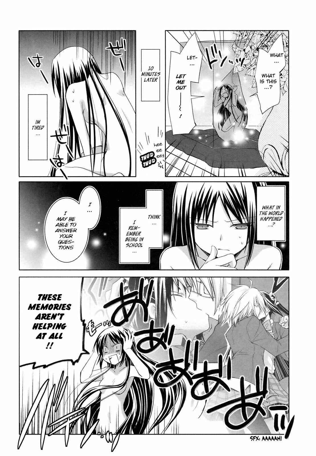Page 14 Chapter 17 ShiraYuki PaniMix!