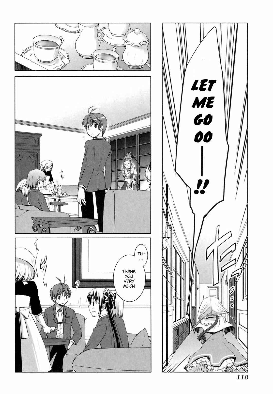 Page 16 Chapter 17 ShiraYuki PaniMix!