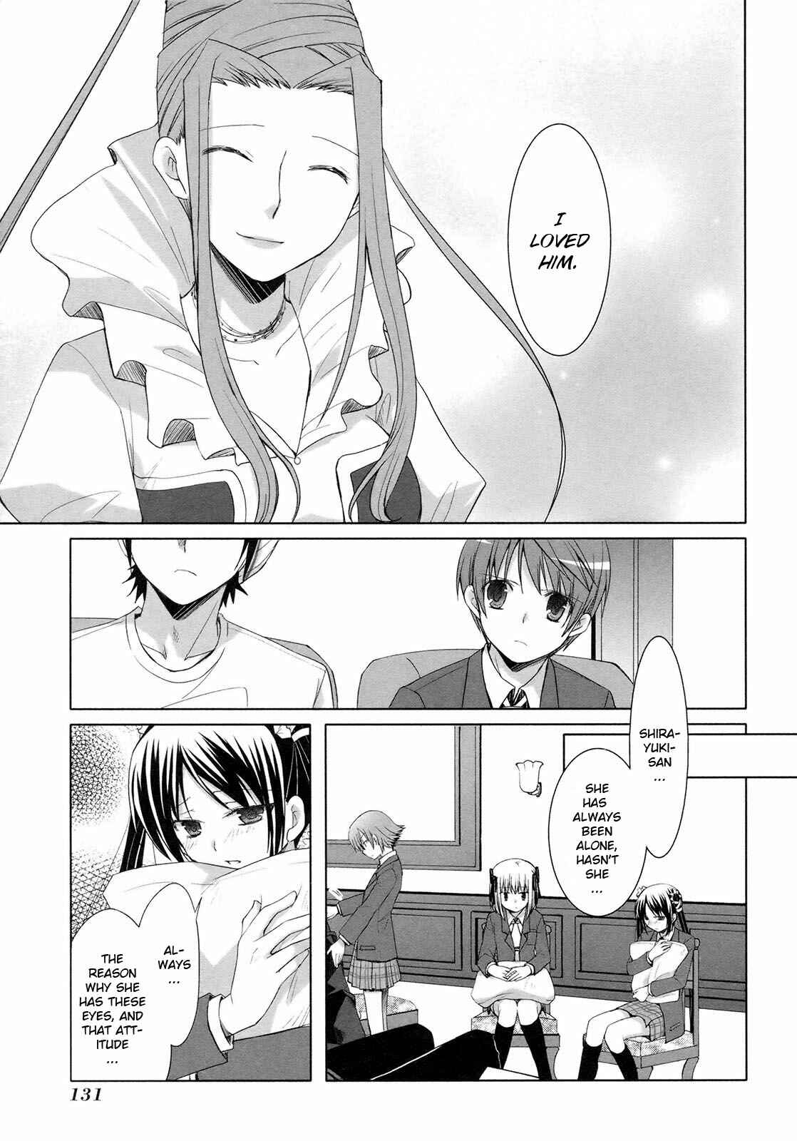 Page 29 Chapter 17 ShiraYuki PaniMix!