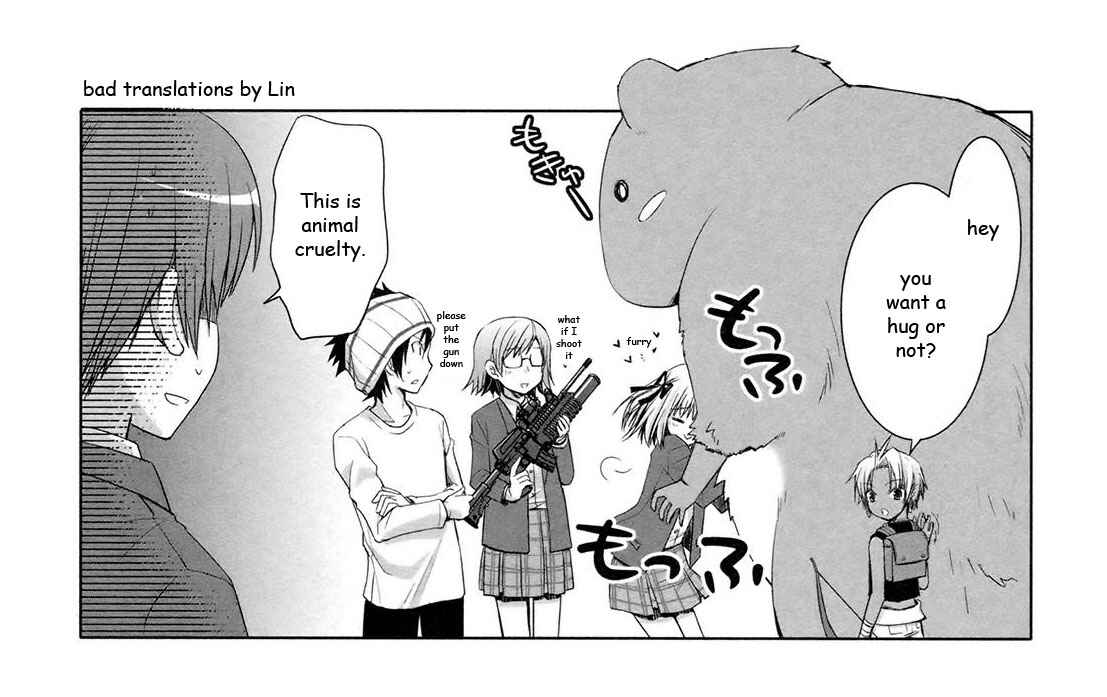 Page 37 Chapter 17 ShiraYuki PaniMix!