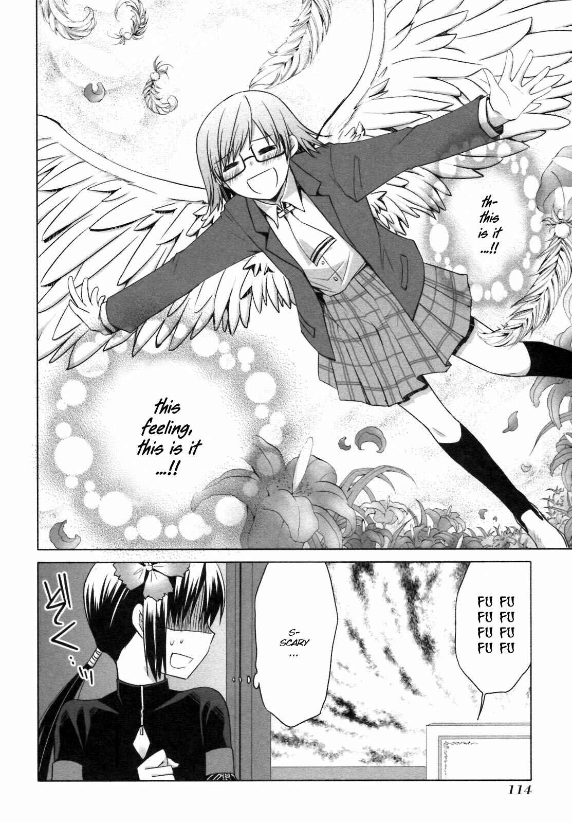 Page 11 Chapter 22 ShiraYuki PaniMix!