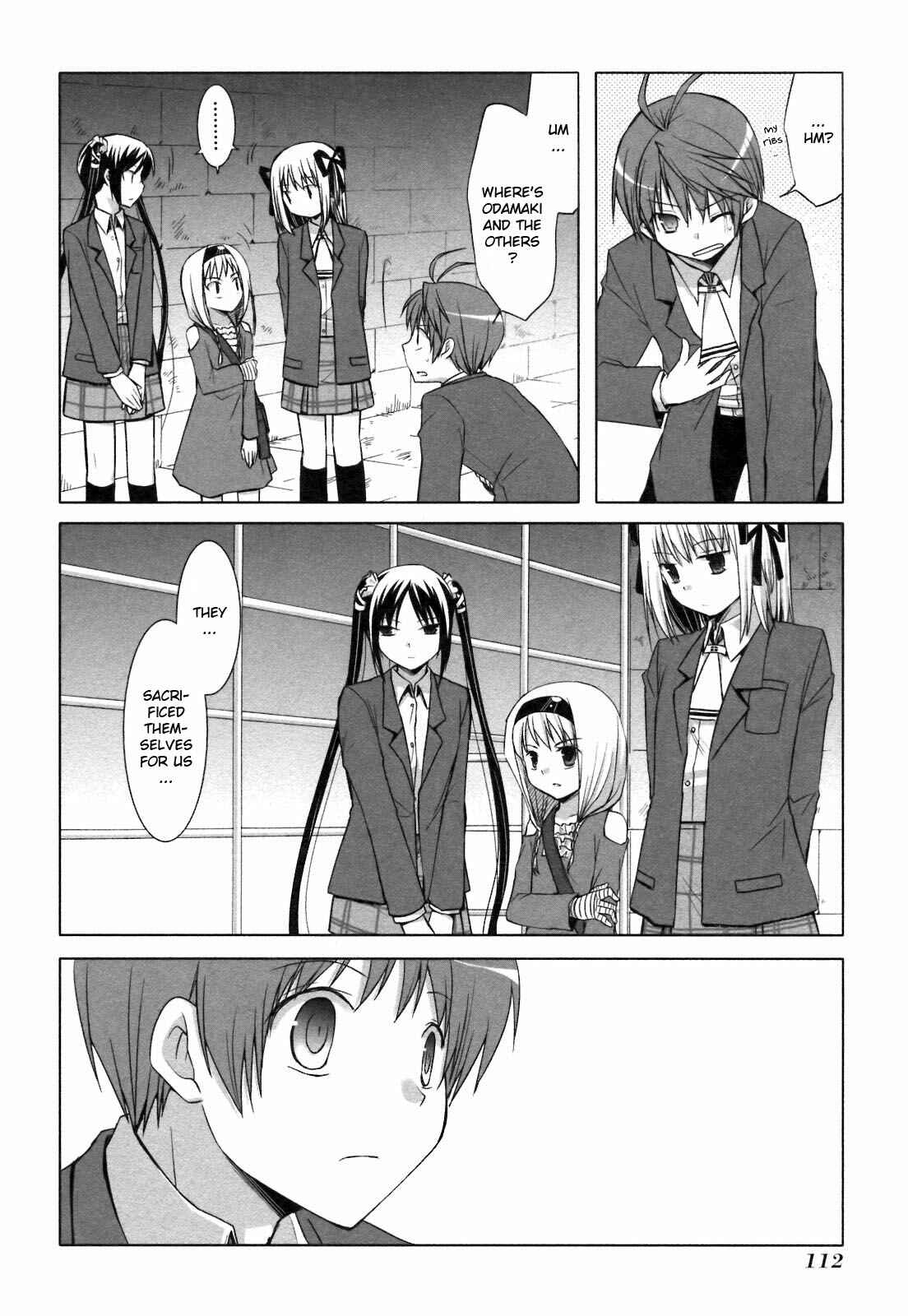 Page 9 Chapter 22 ShiraYuki PaniMix!