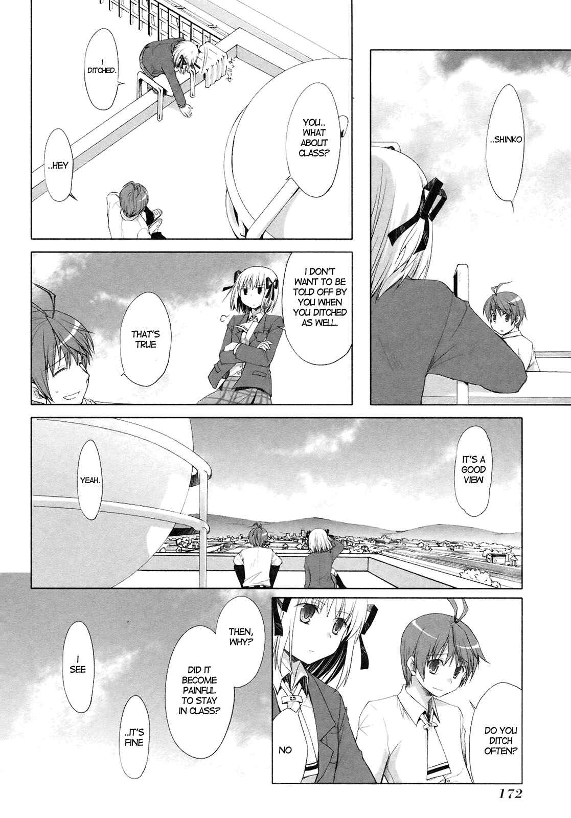 Page 20 Chapter 13 ShiraYuki PaniMix!