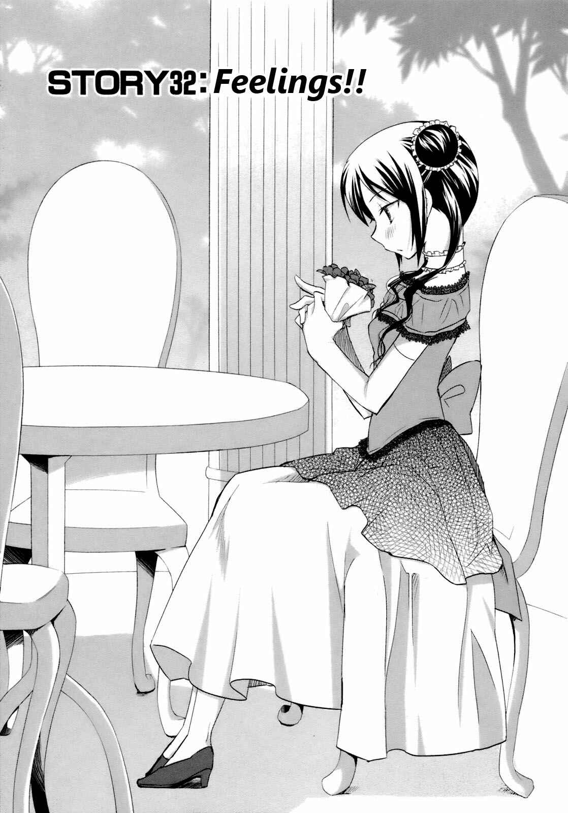 Page 1 Chapter 32 ShiraYuki PaniMix!