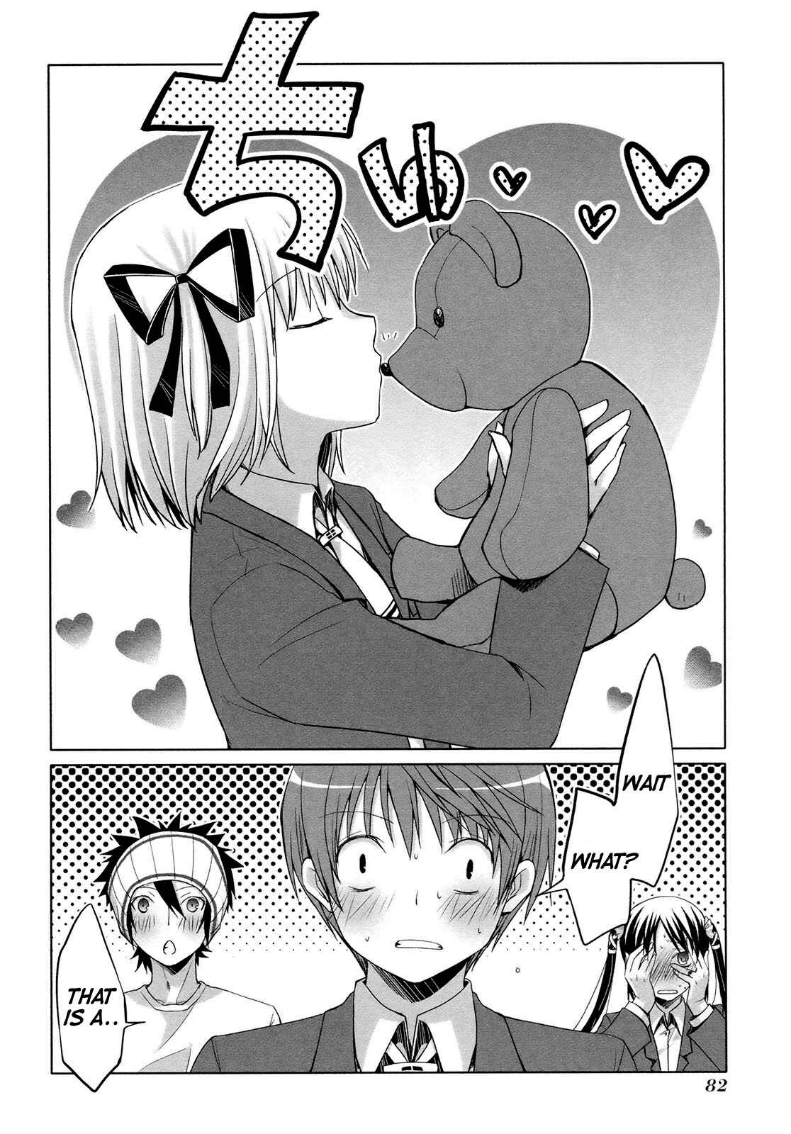 Page 13 Chapter 16 ShiraYuki PaniMix!