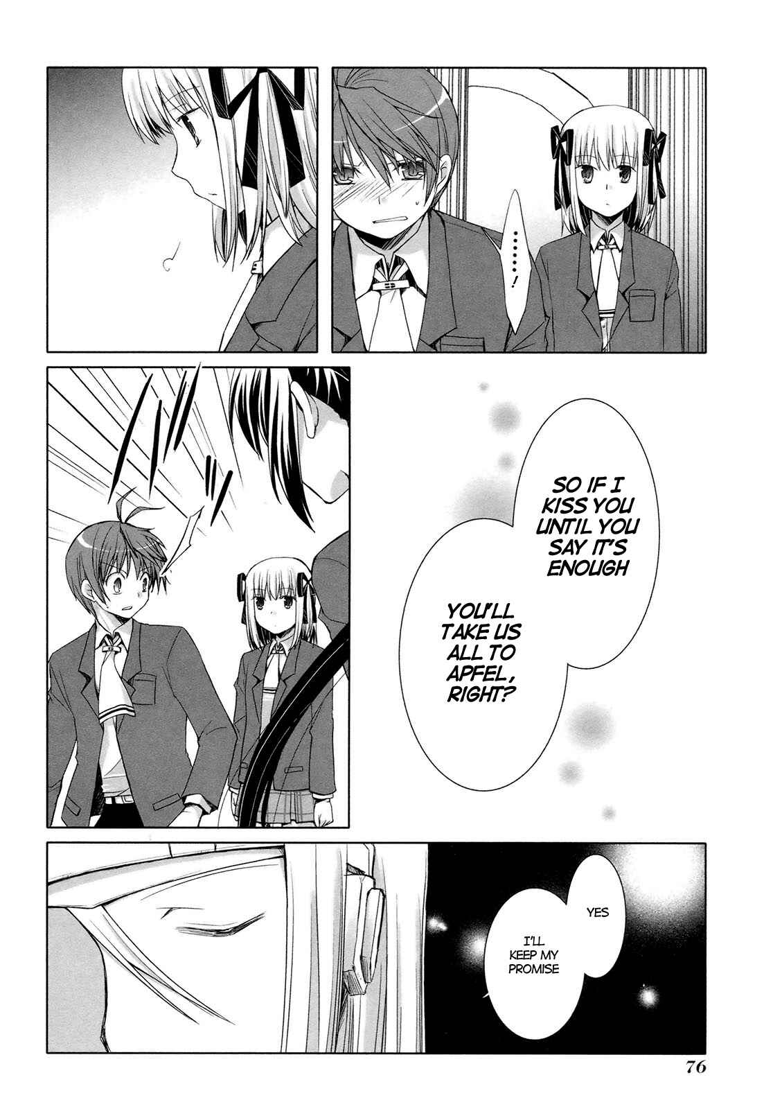 Page 8 Chapter 16 ShiraYuki PaniMix!