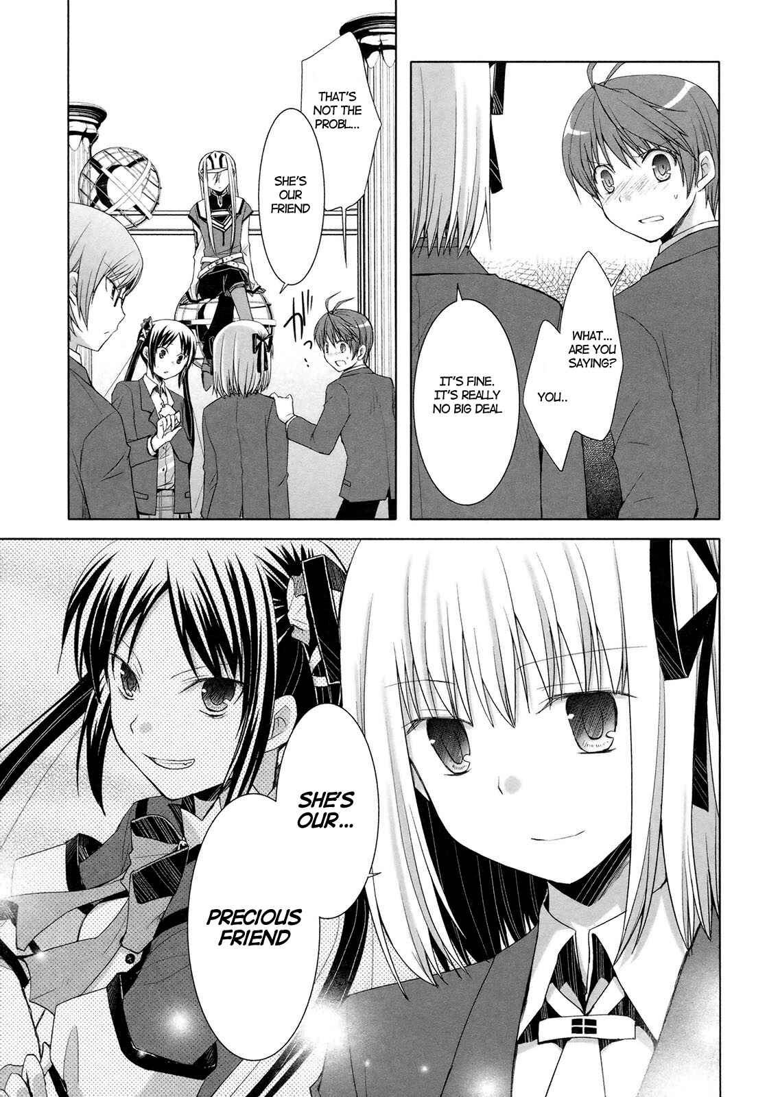 Page 9 Chapter 16 ShiraYuki PaniMix!