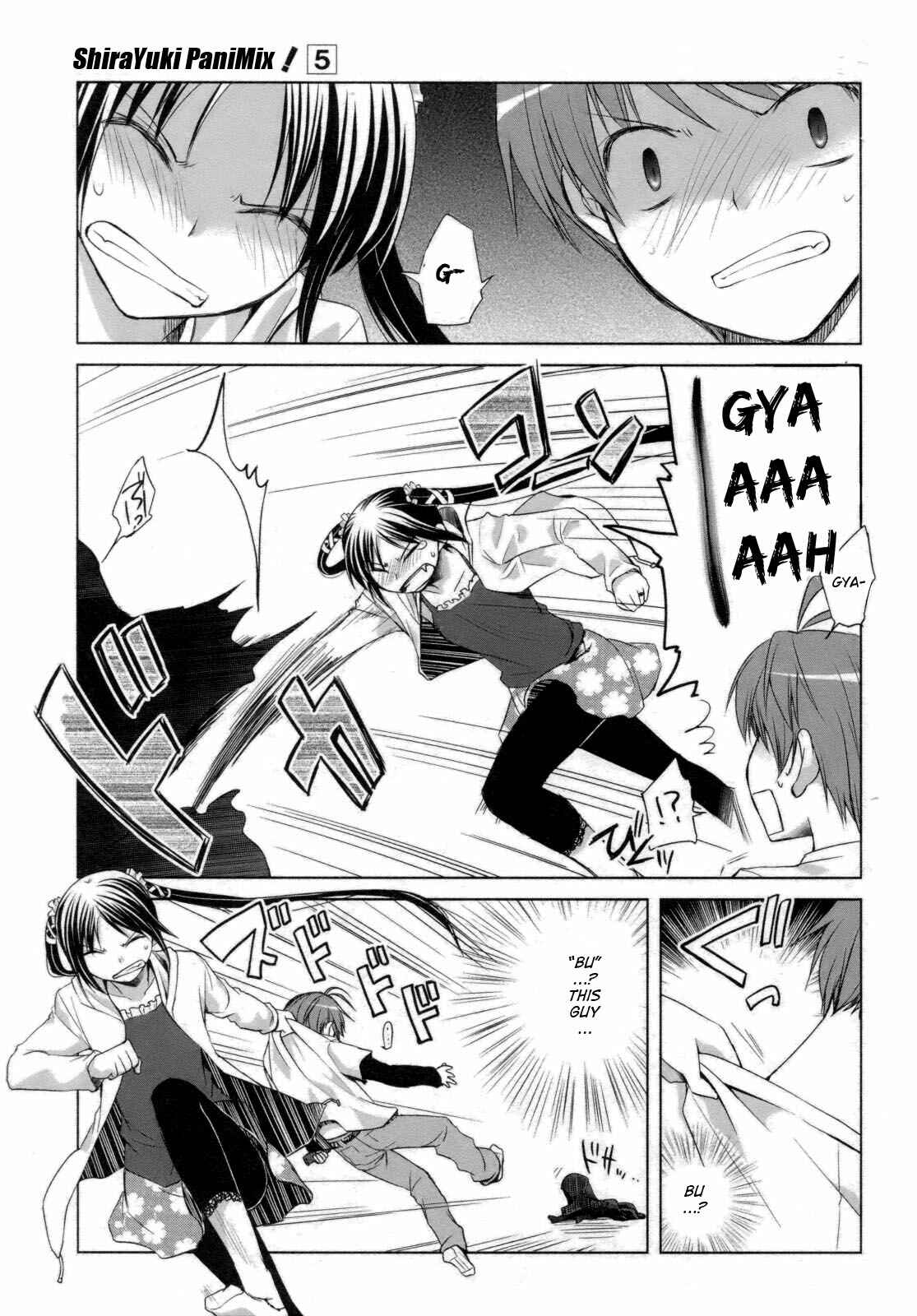 Page 13 Chapter 26 ShiraYuki PaniMix!