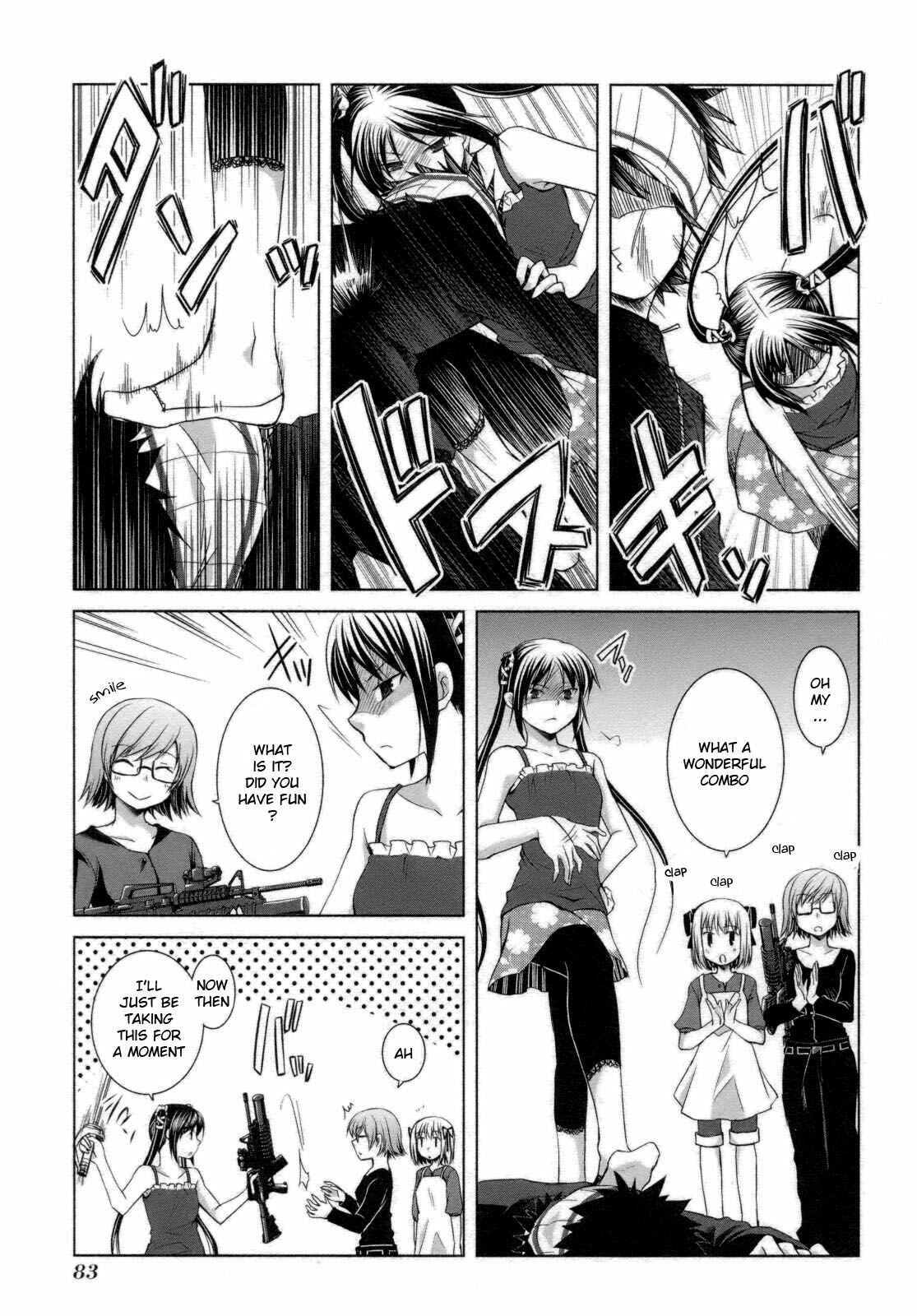Page 23 Chapter 26 ShiraYuki PaniMix!