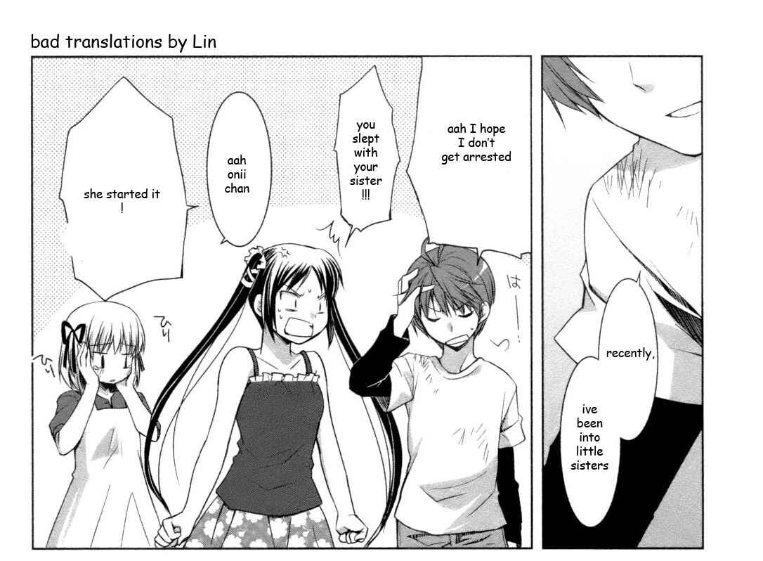 Page 29 Chapter 26 ShiraYuki PaniMix!